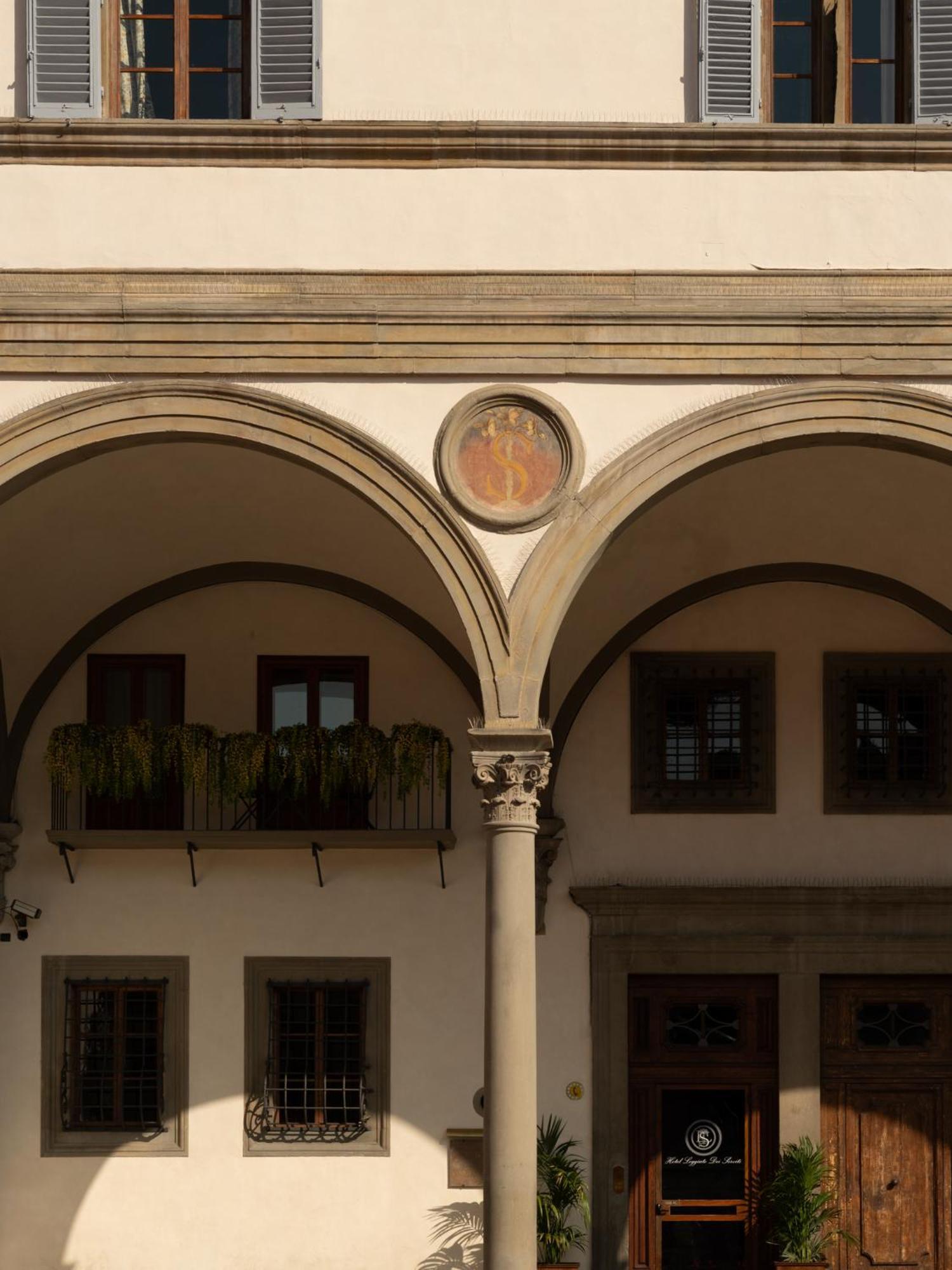 Loggiato Dei Serviti Hotel Florence