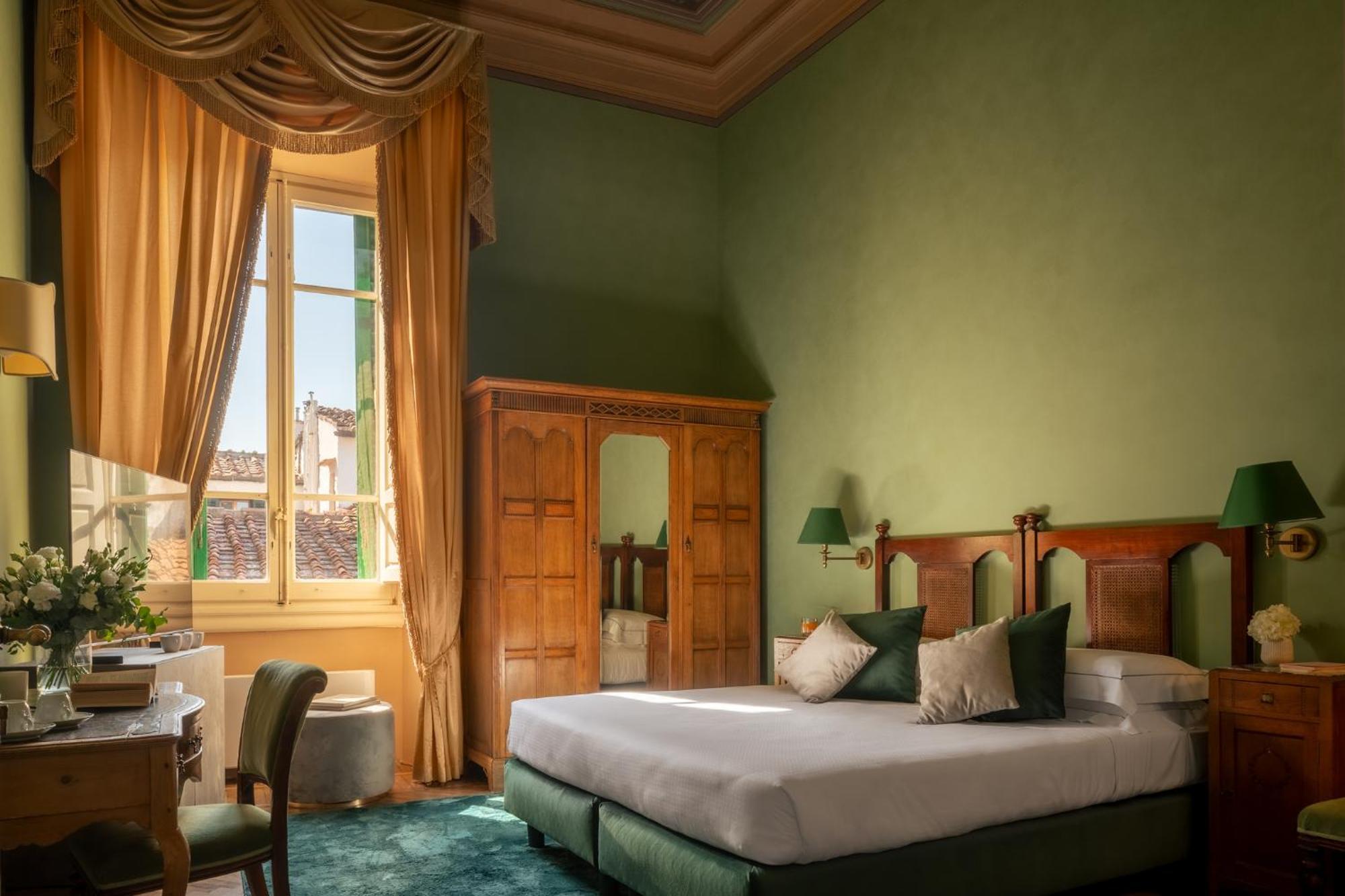 Loggiato Dei Serviti Hotel Florence