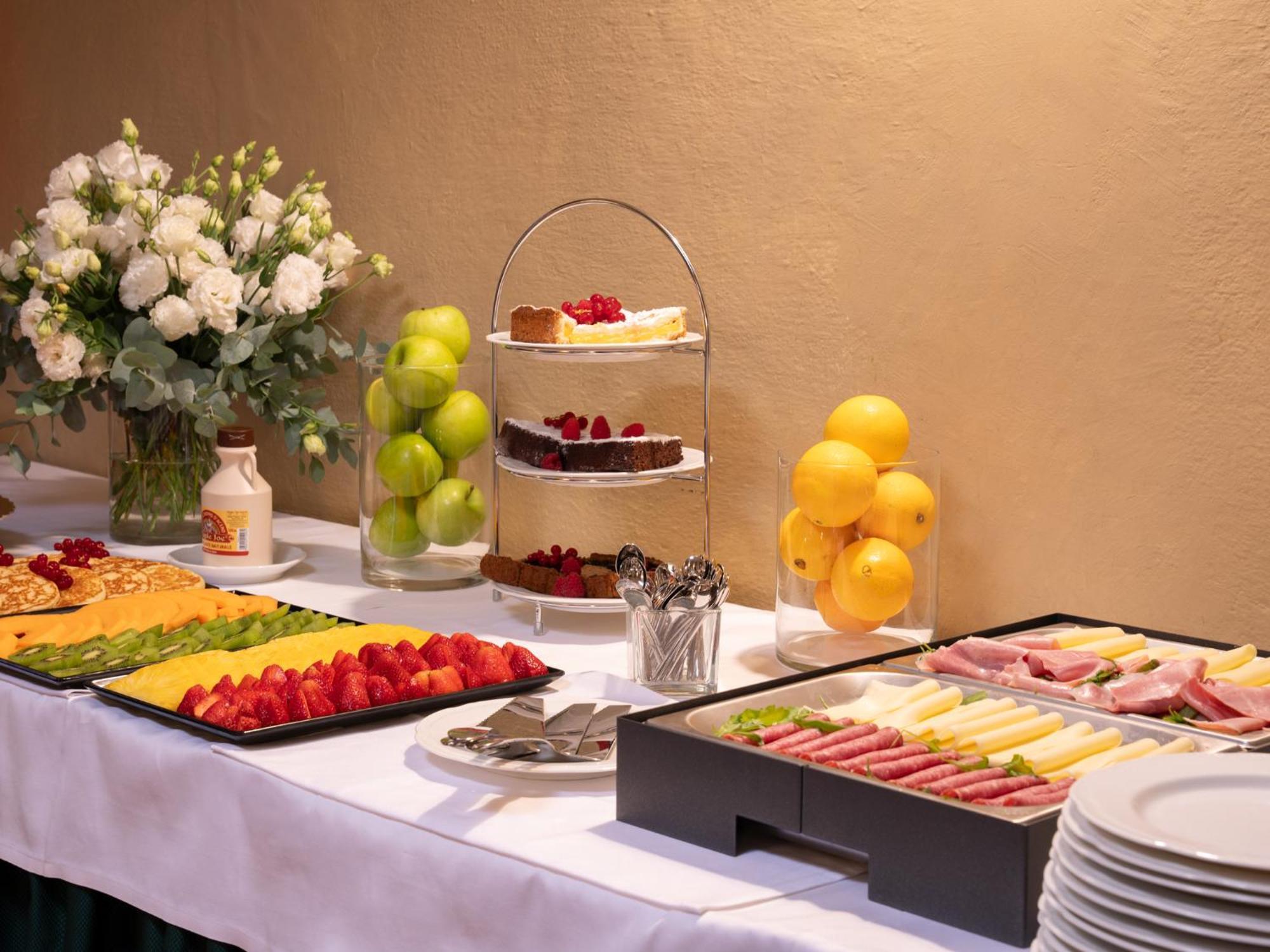 Loggiato Dei Serviti Hotel Florence