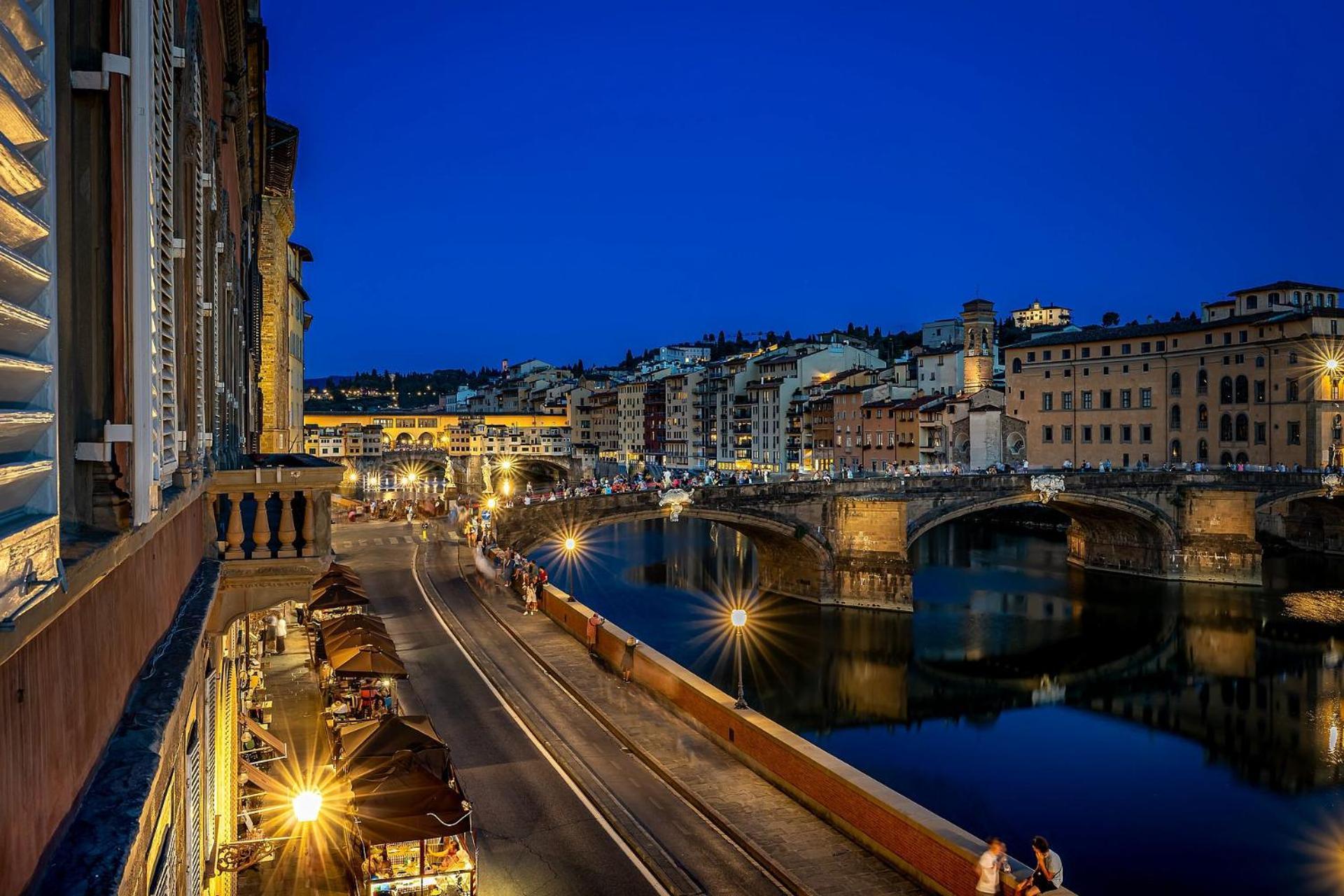 Hotel Rivalta Florence