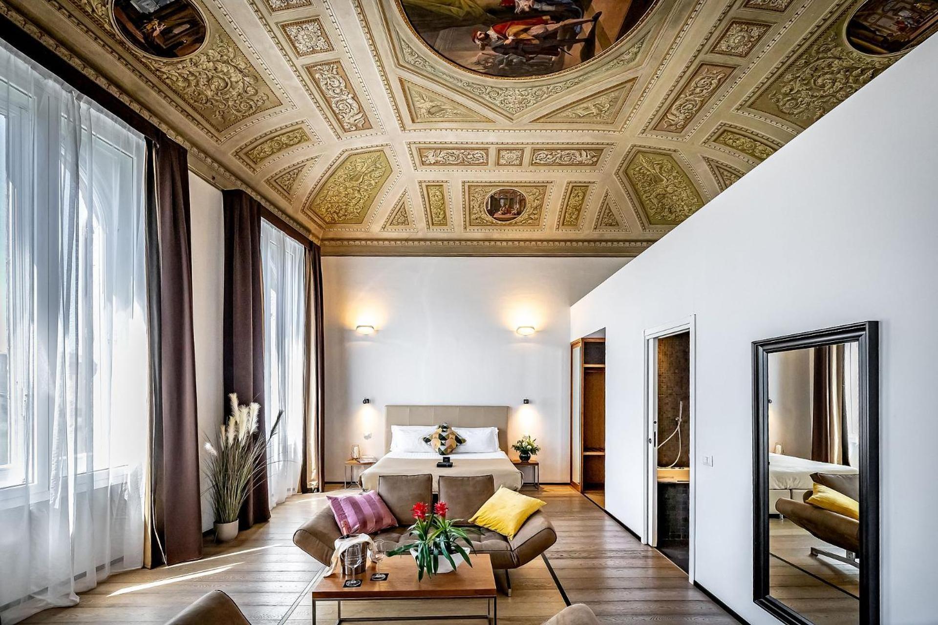 Hotel Rivalta Florence