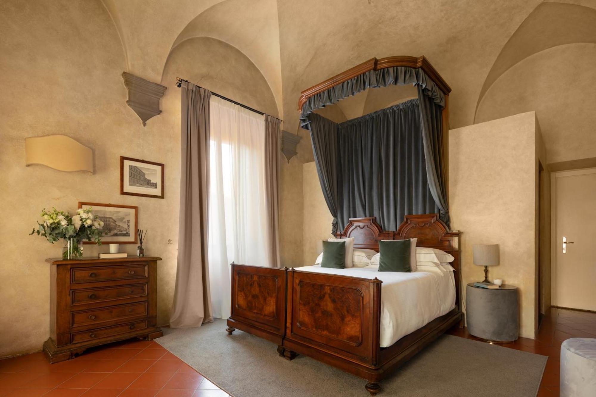 Loggiato Dei Serviti Hotel Florence