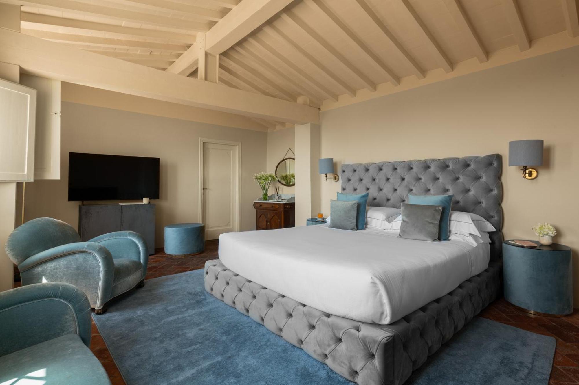 Loggiato Dei Serviti Hotel Florence