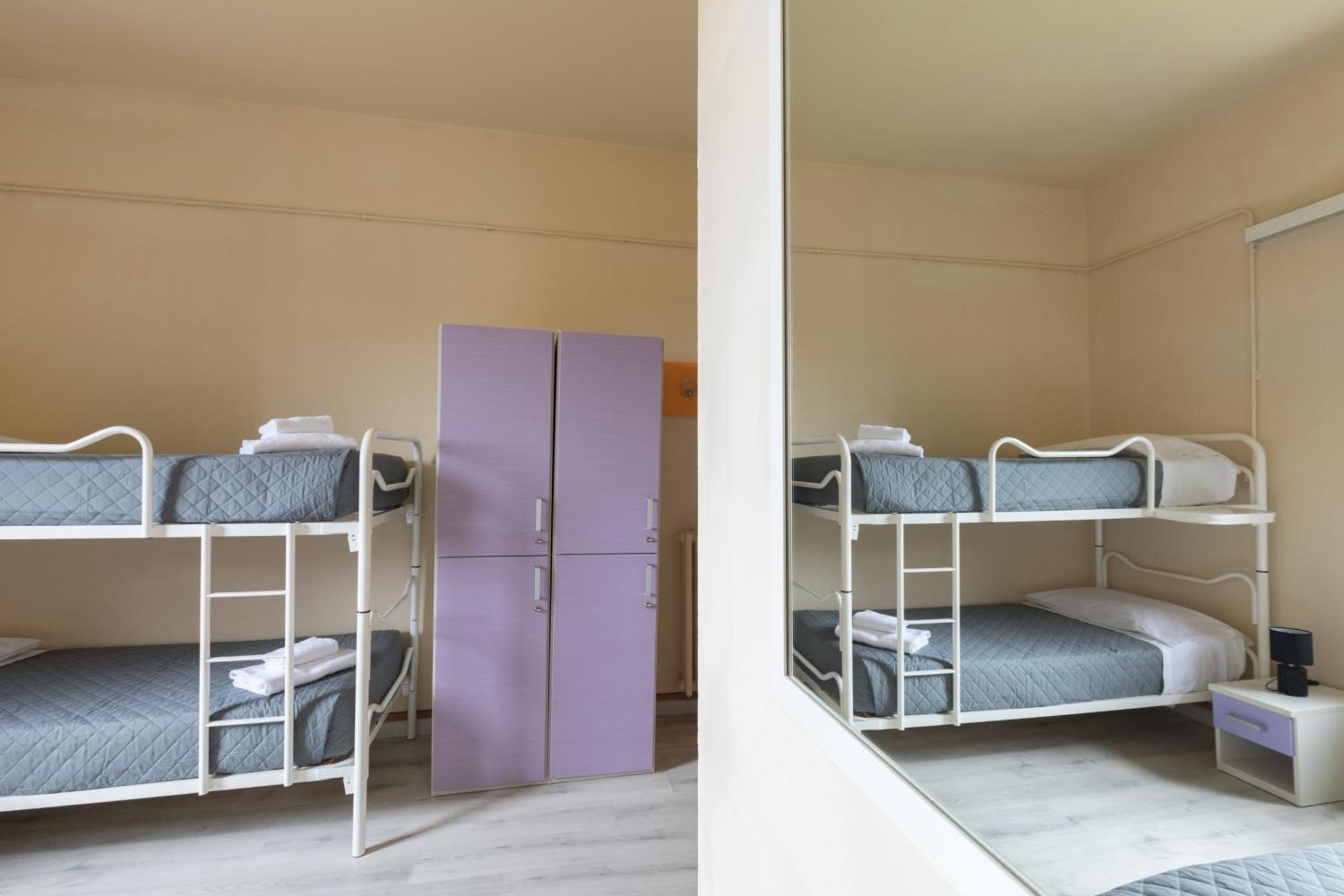 & 7 Auberge de jeunesse