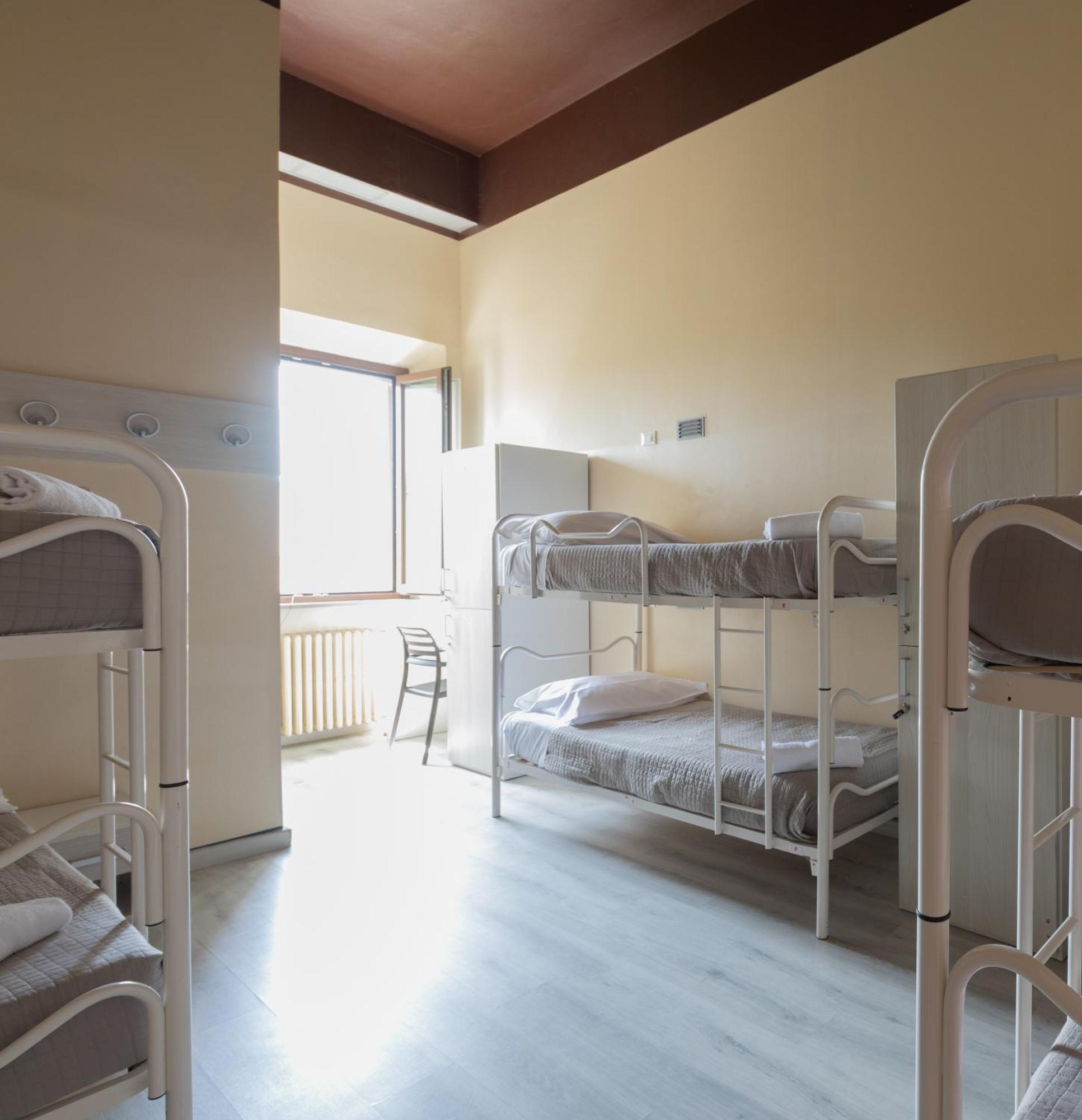 Auberge de jeunesse & 7 Florence