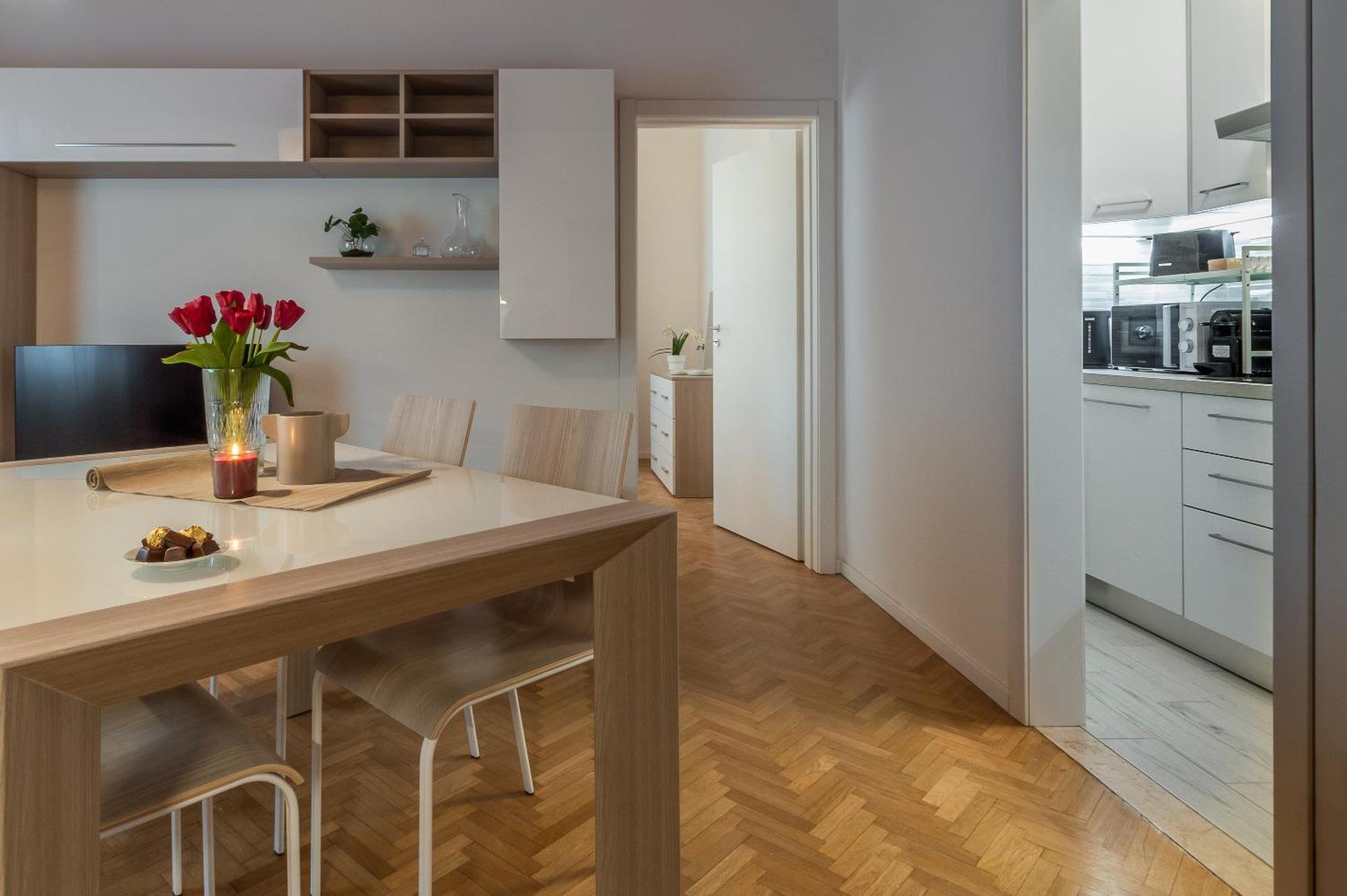Appartement Chocolate *