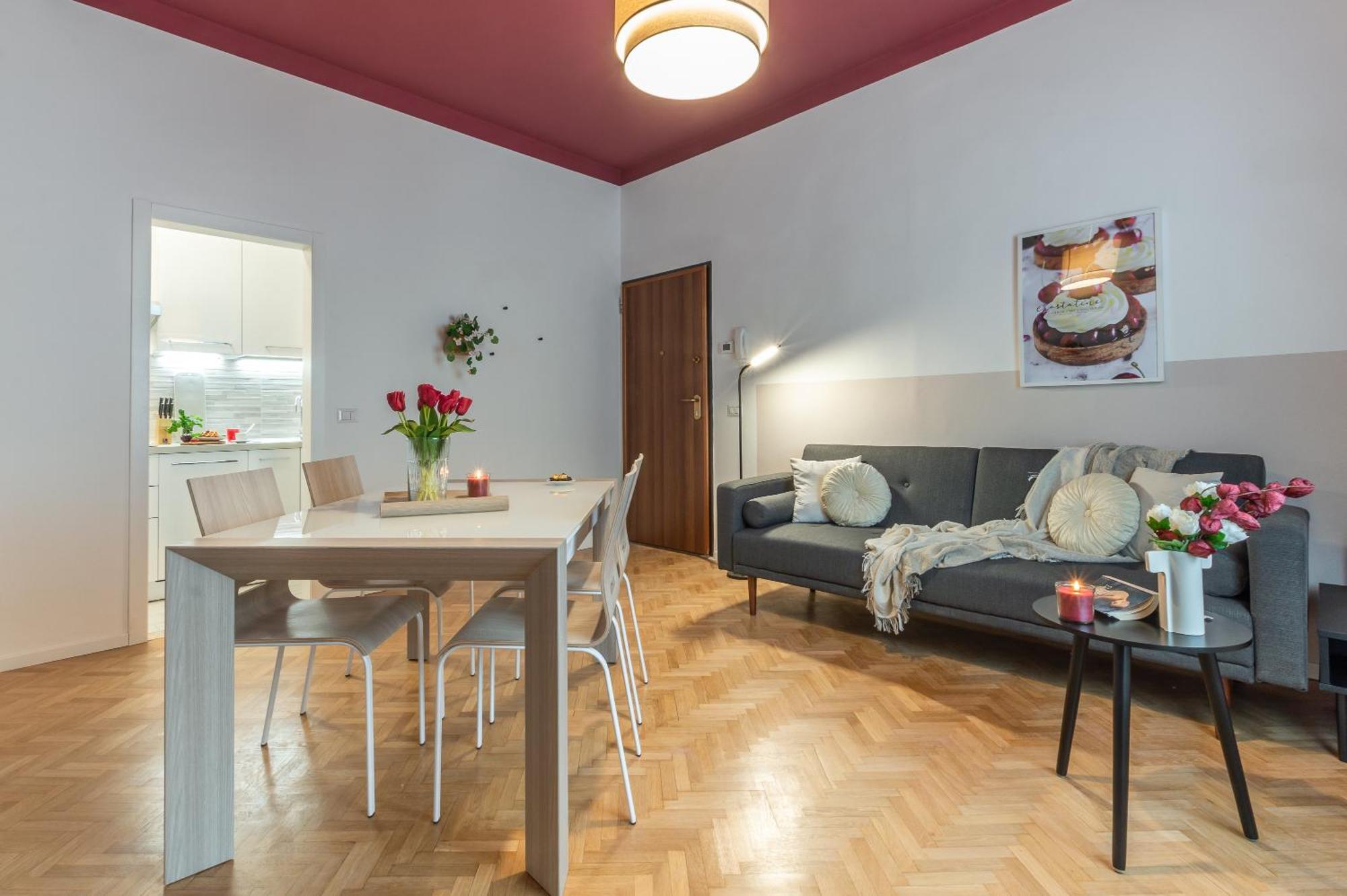 Appartement Chocolate