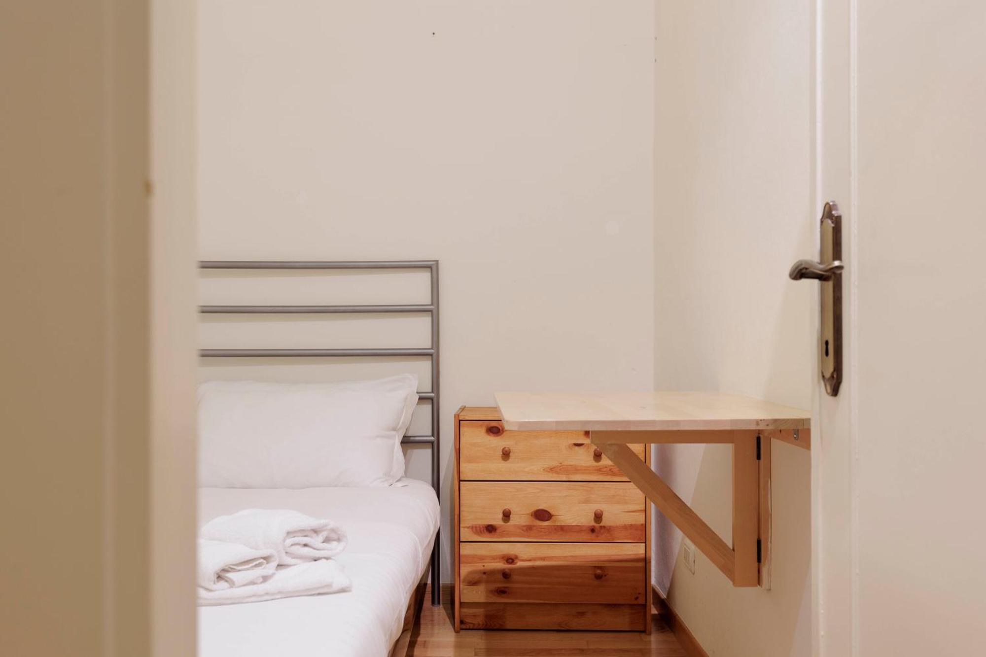 Apartment Borgo Pinti Living Florence