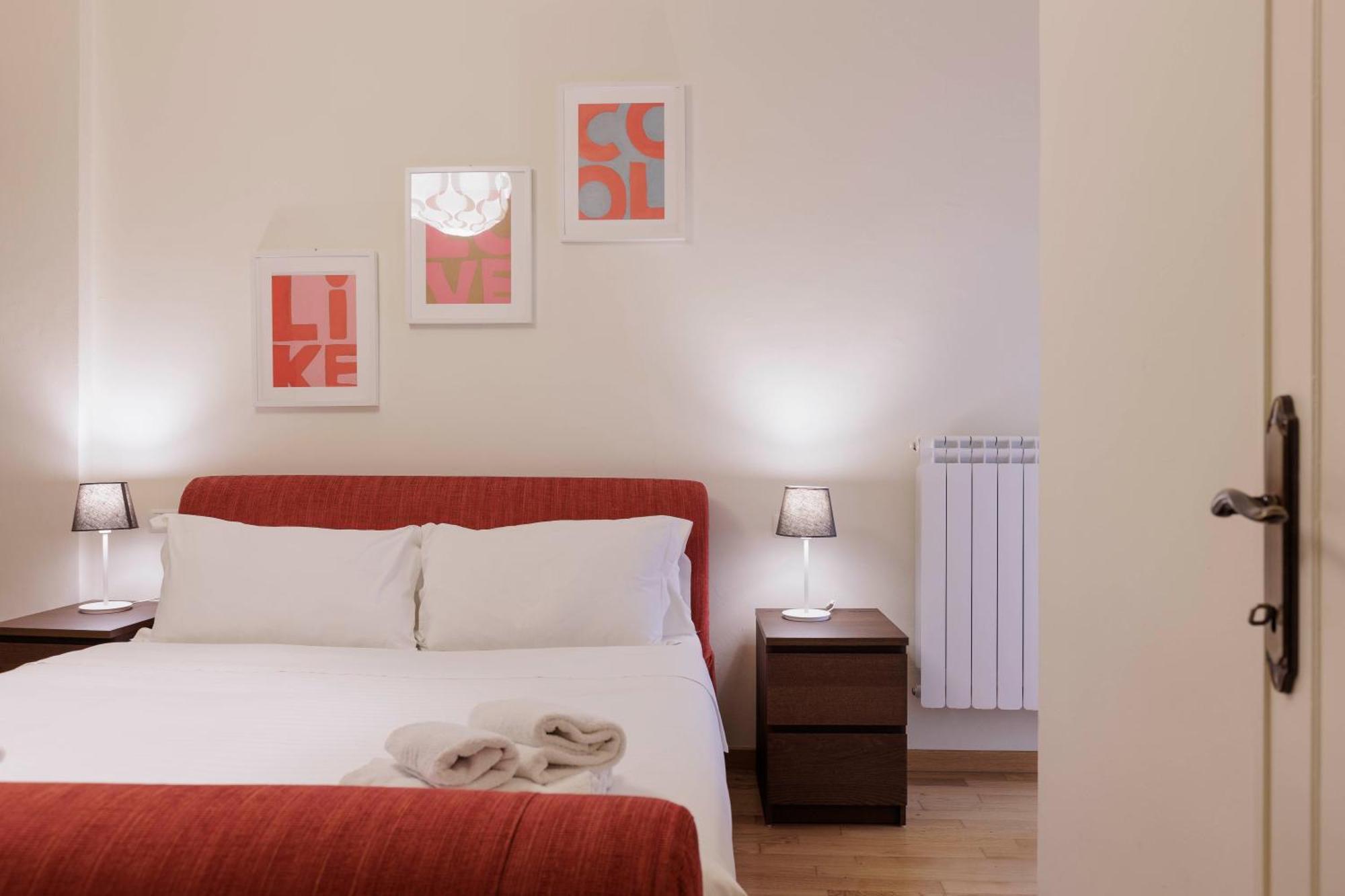 Borgo Pinti Living Apartment Florence