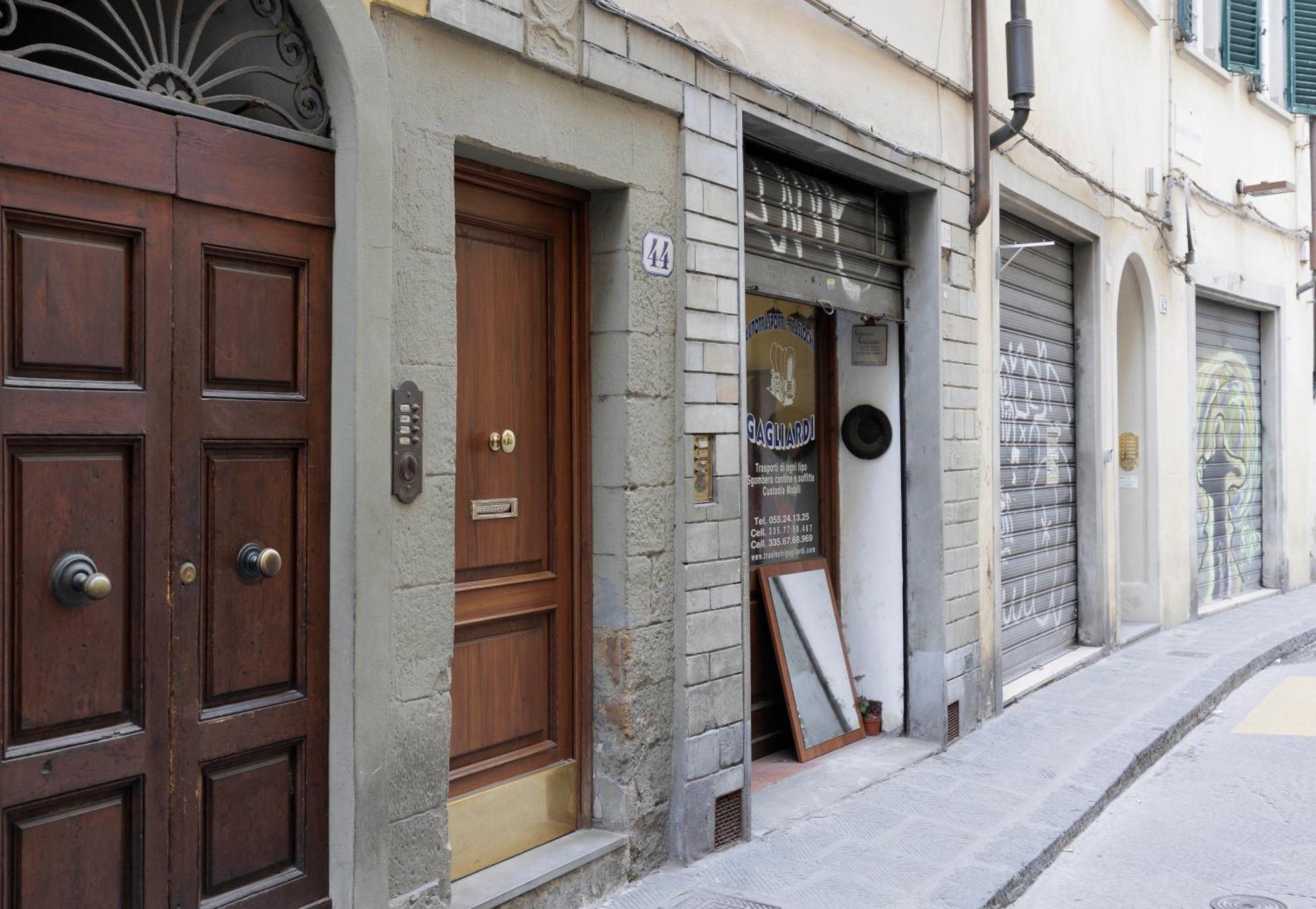 Borgo Pinti Living Apartment *
