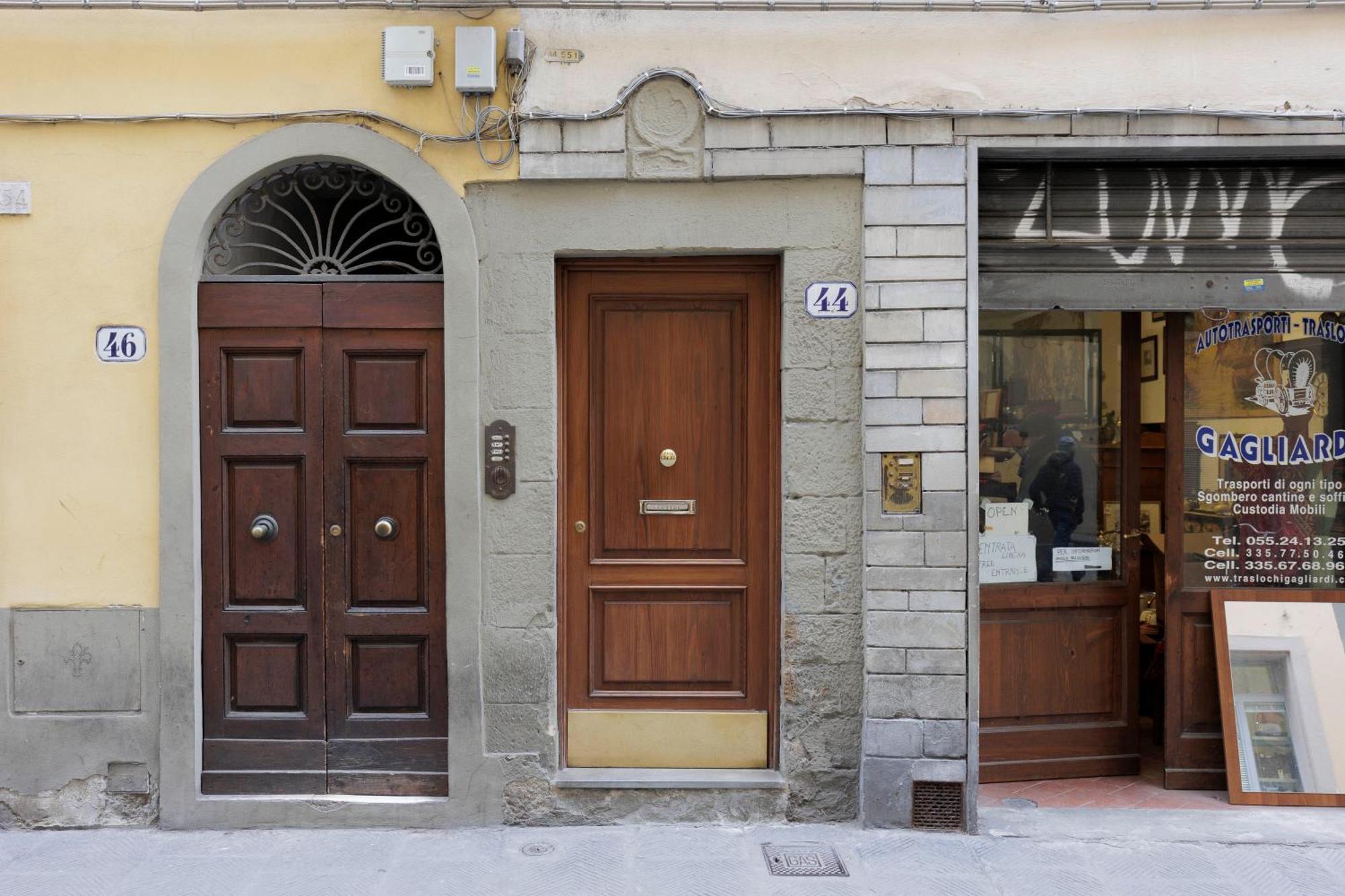 Borgo Pinti Living * Florence