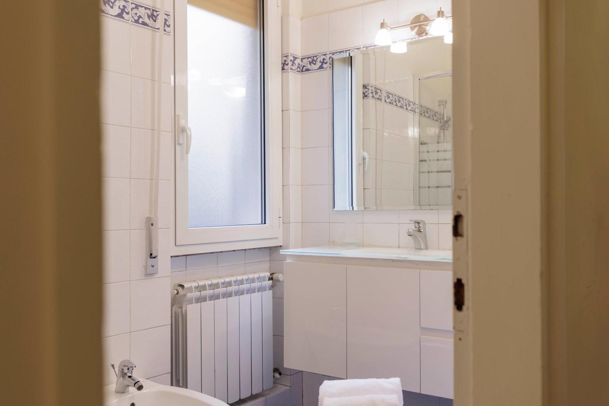 Apartment Borgo Pinti Living Florence
