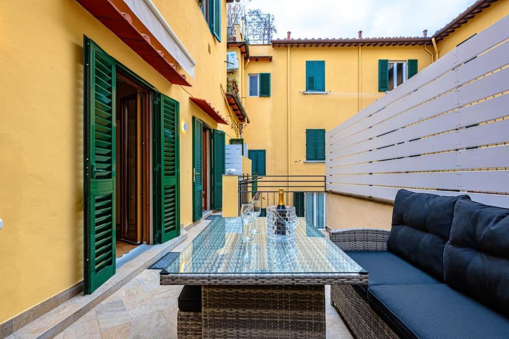 Oltrarno Relax Apartment Florence