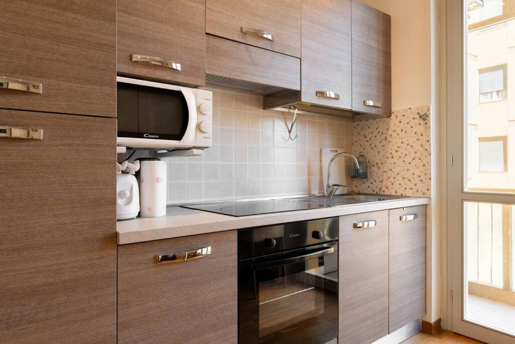 Appartement Keys Of Italy - Portenuove 18 - Pn1 - Train Station, One Bedroom Flat 2 To 4 Guests