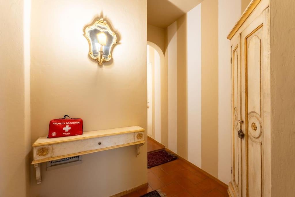 Keys Of Italy - Ghibellina 80 Private - In Santa Croce Appartement *