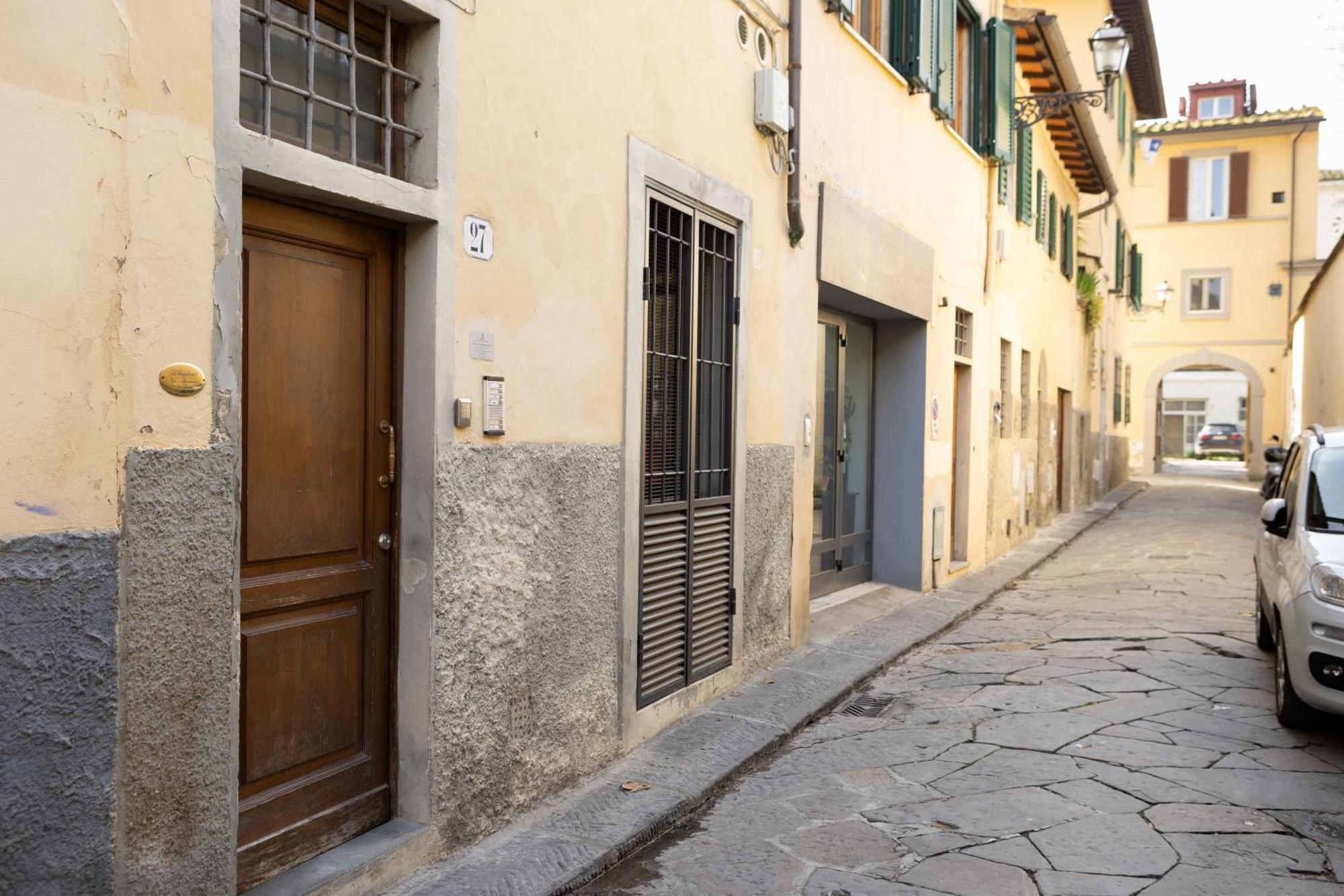 Appartement Ardiglione Flat Florence