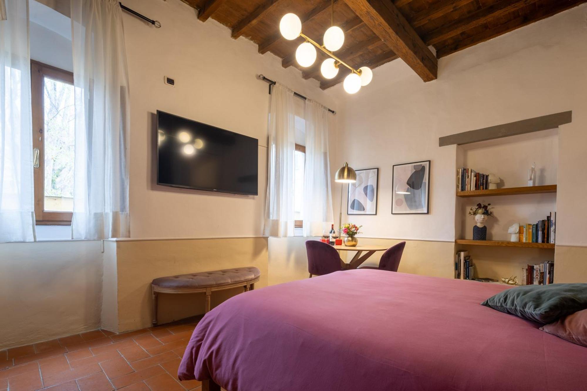 Appartement Ardiglione Flat Florence