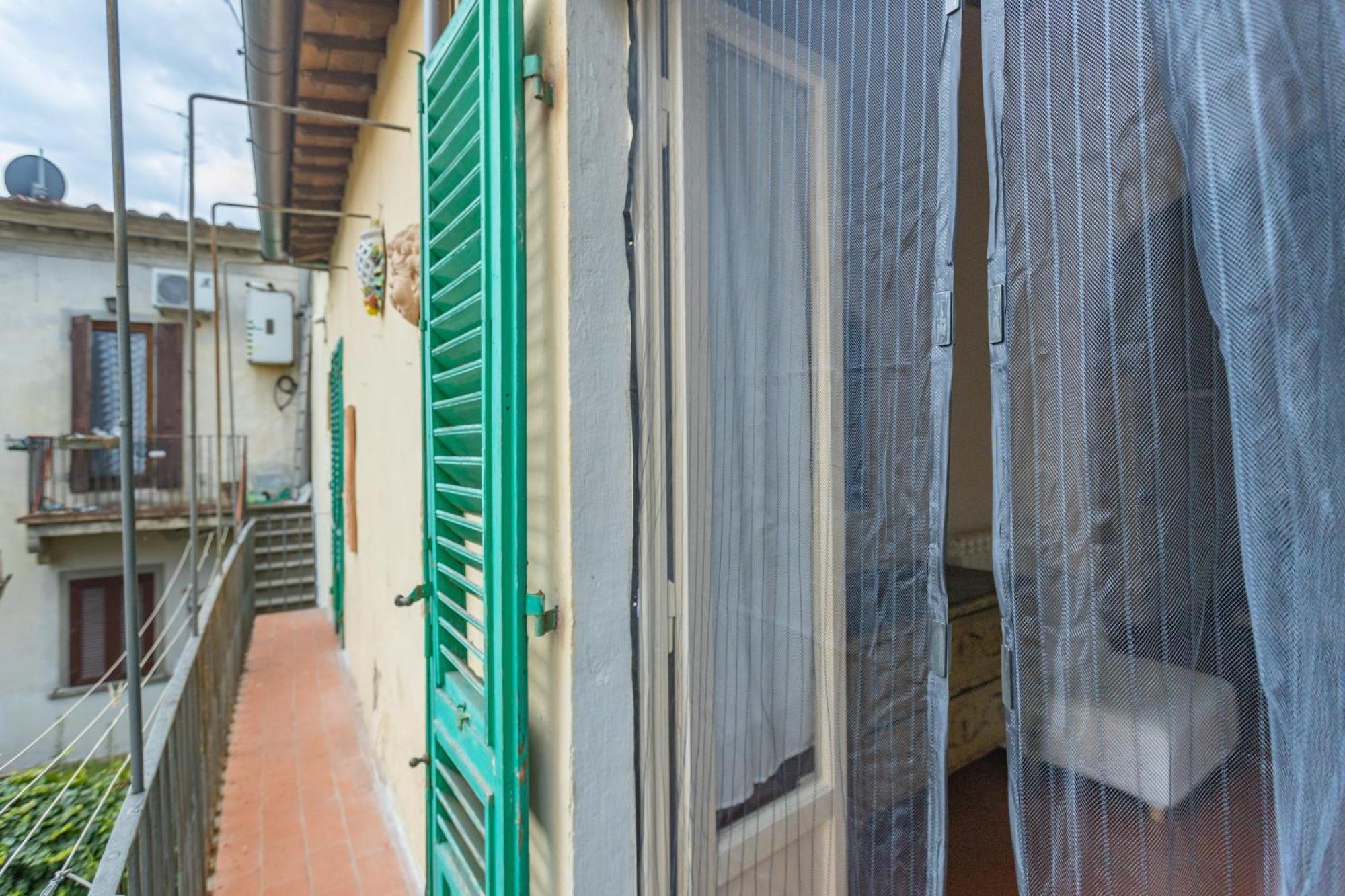 Bed & Breakfast Air Serragli *