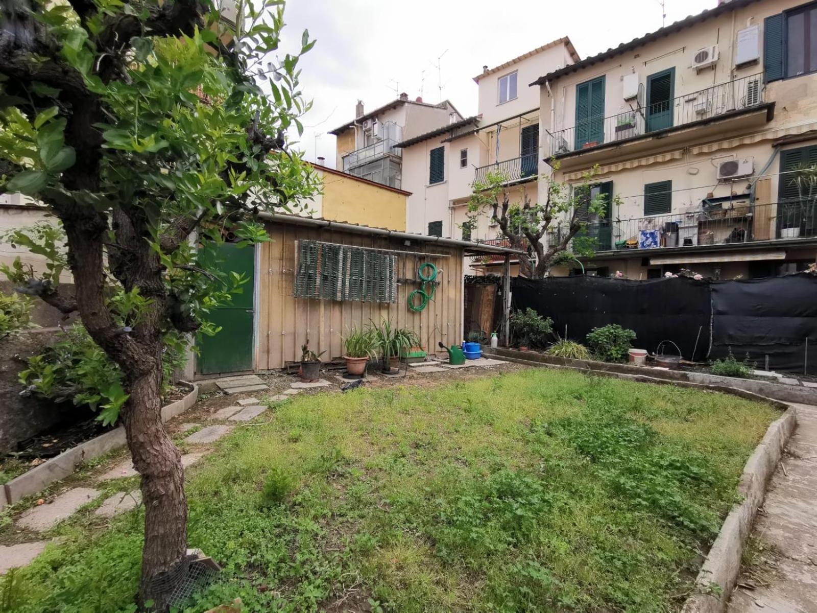 Appartement Garden House : A Un Paso Dal Centro Storico