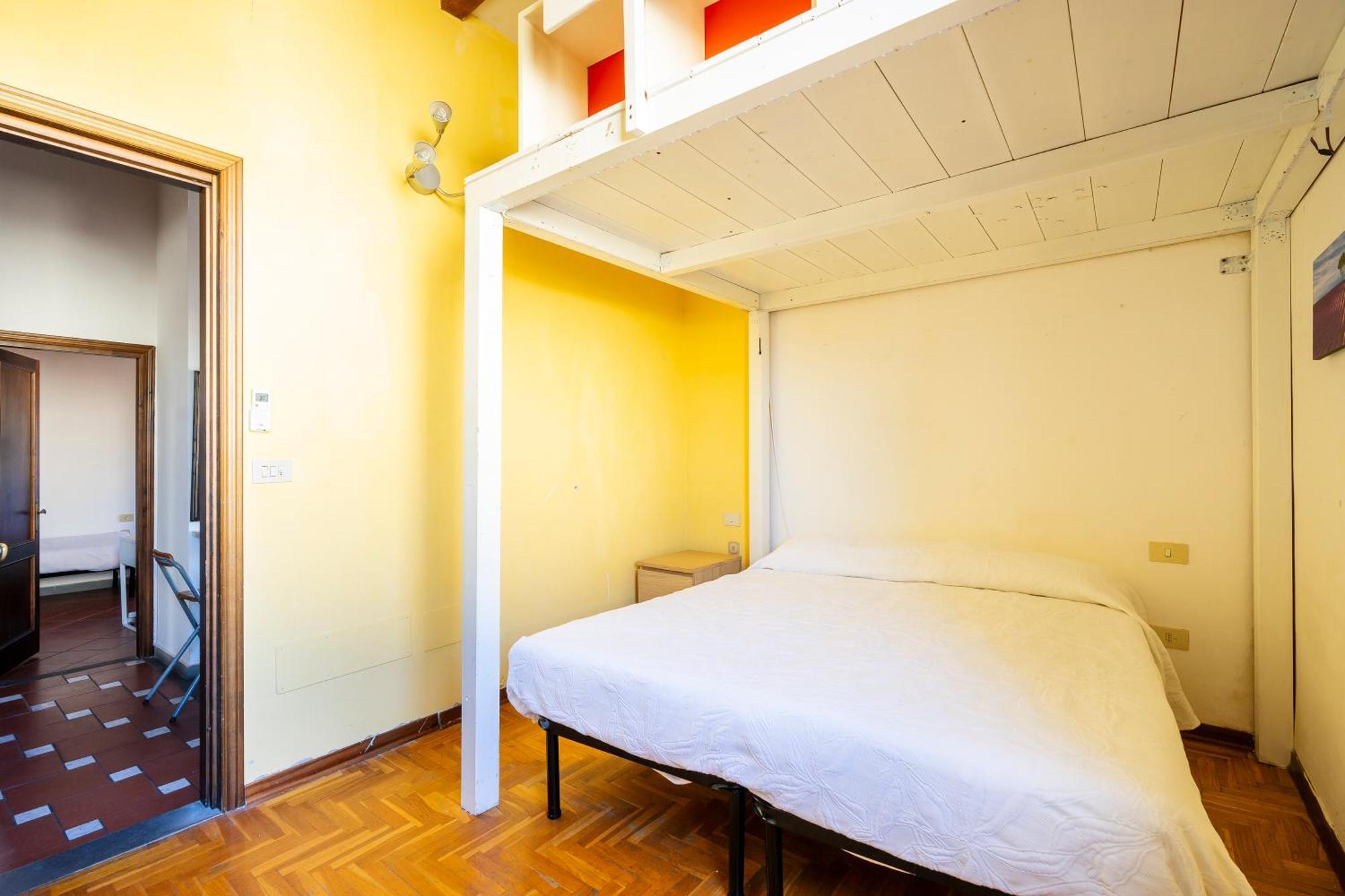 Guelfa 28 Apartment Florence