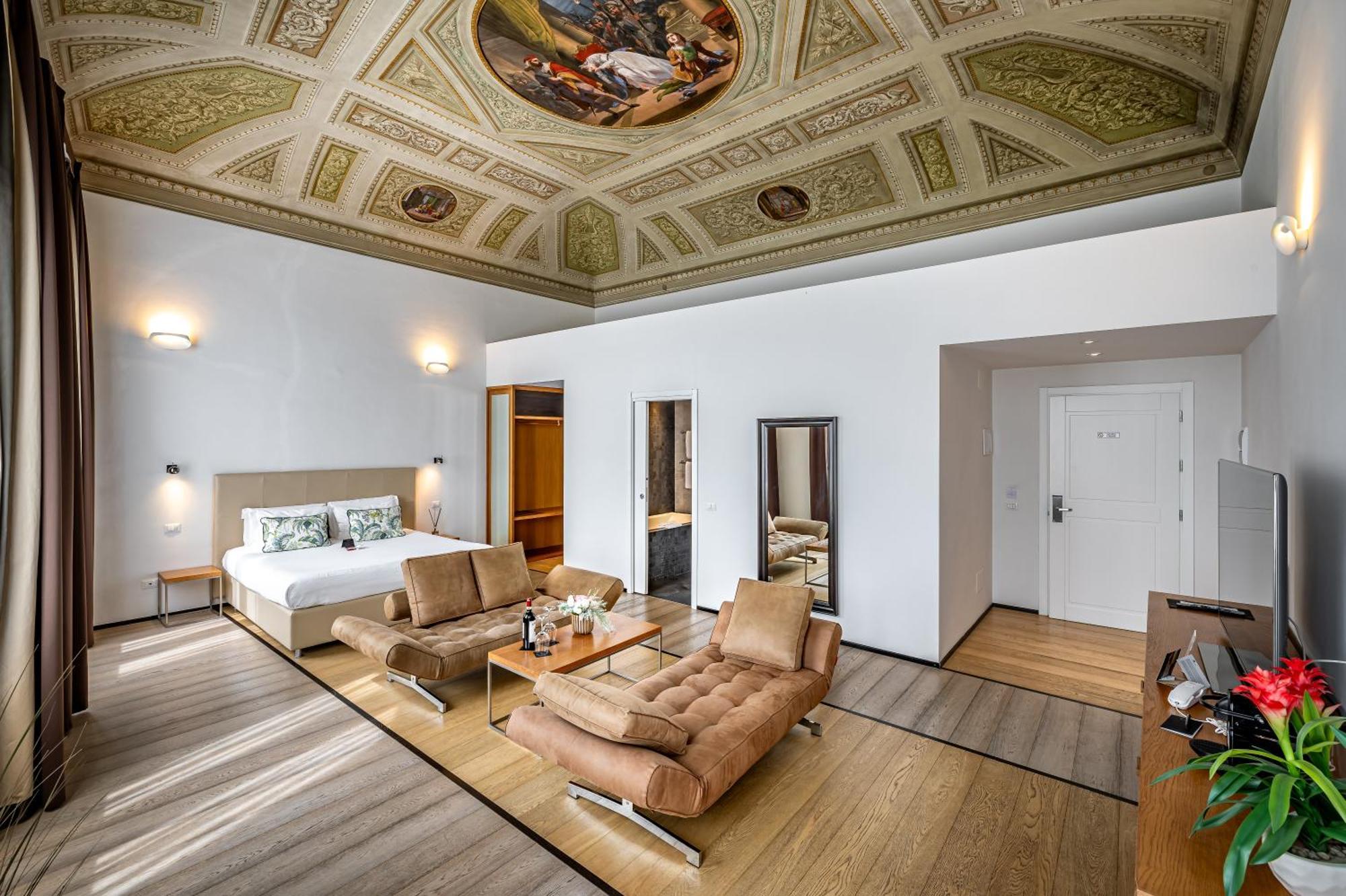 Hotel Rivalta Florence