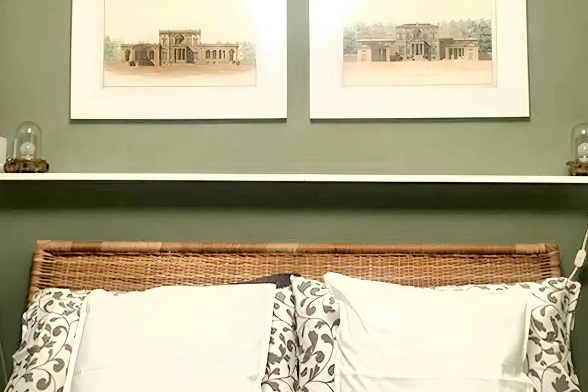 Cozy In The Heart Of - 50 Sqm + Fireplace Florence