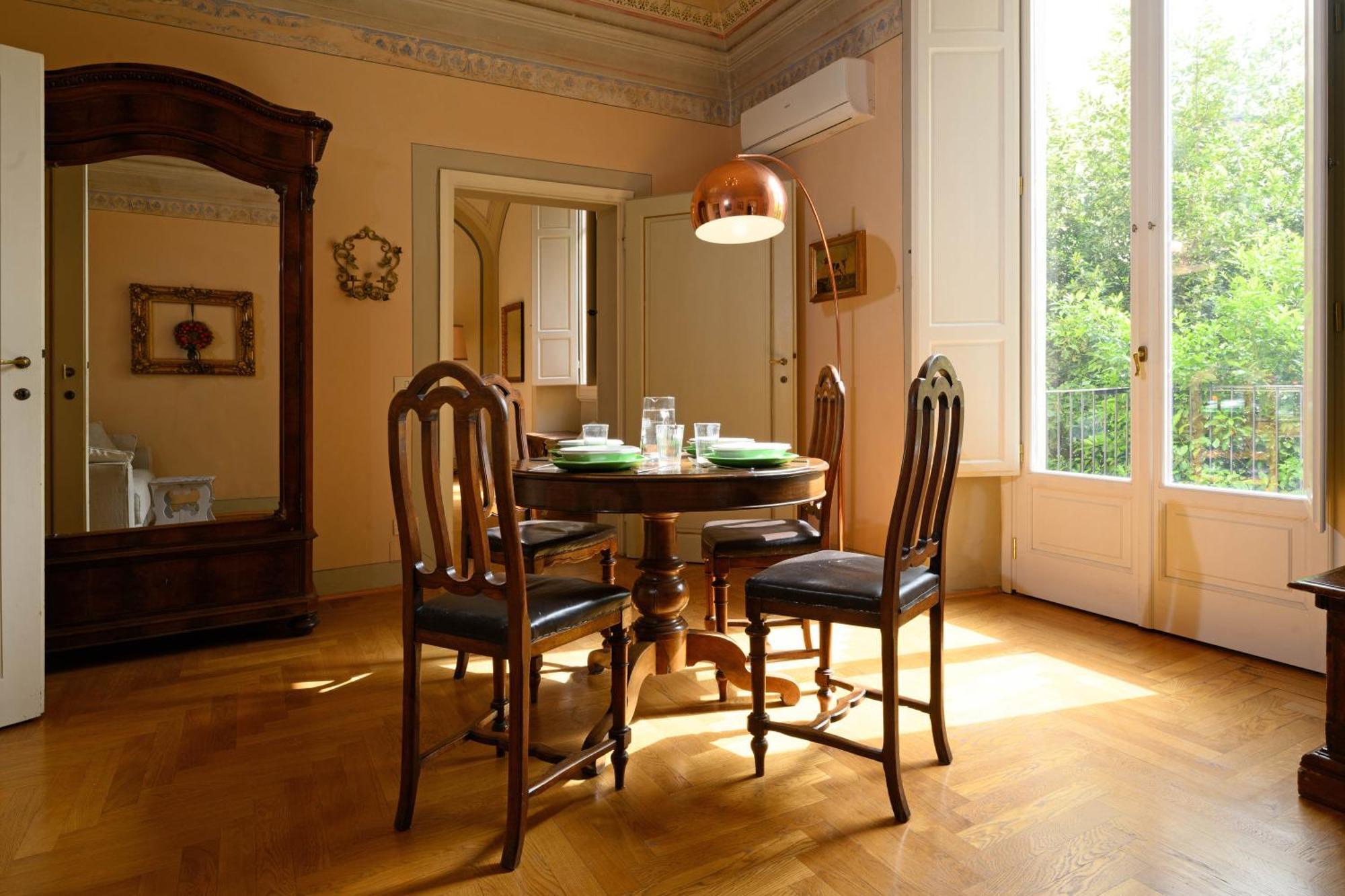Appartement La Casa Degli Specchi