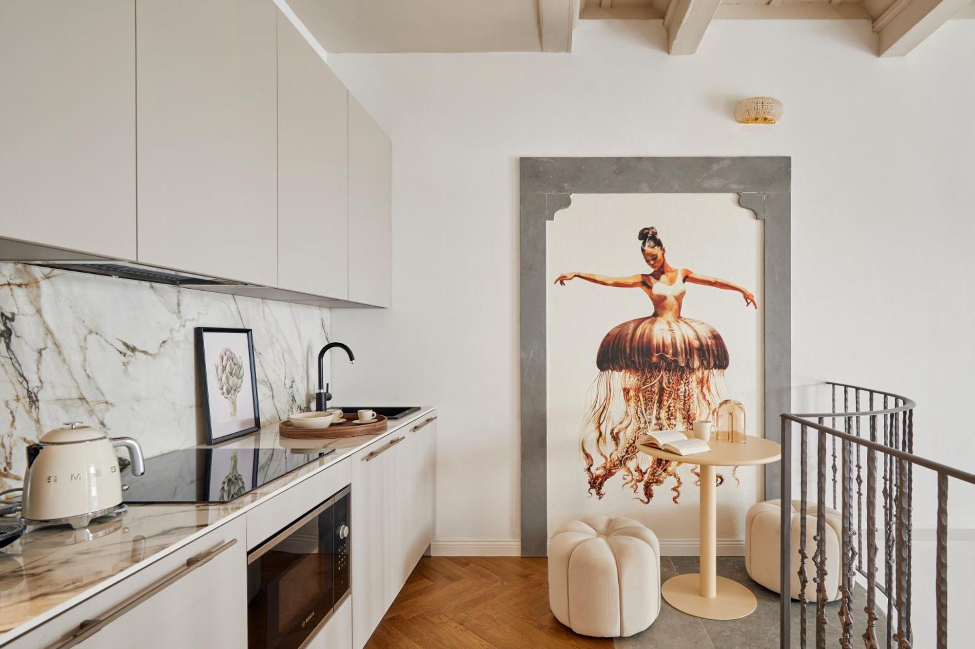 Duomo Luxury Fillyourhomewithlove Design Apartment *
