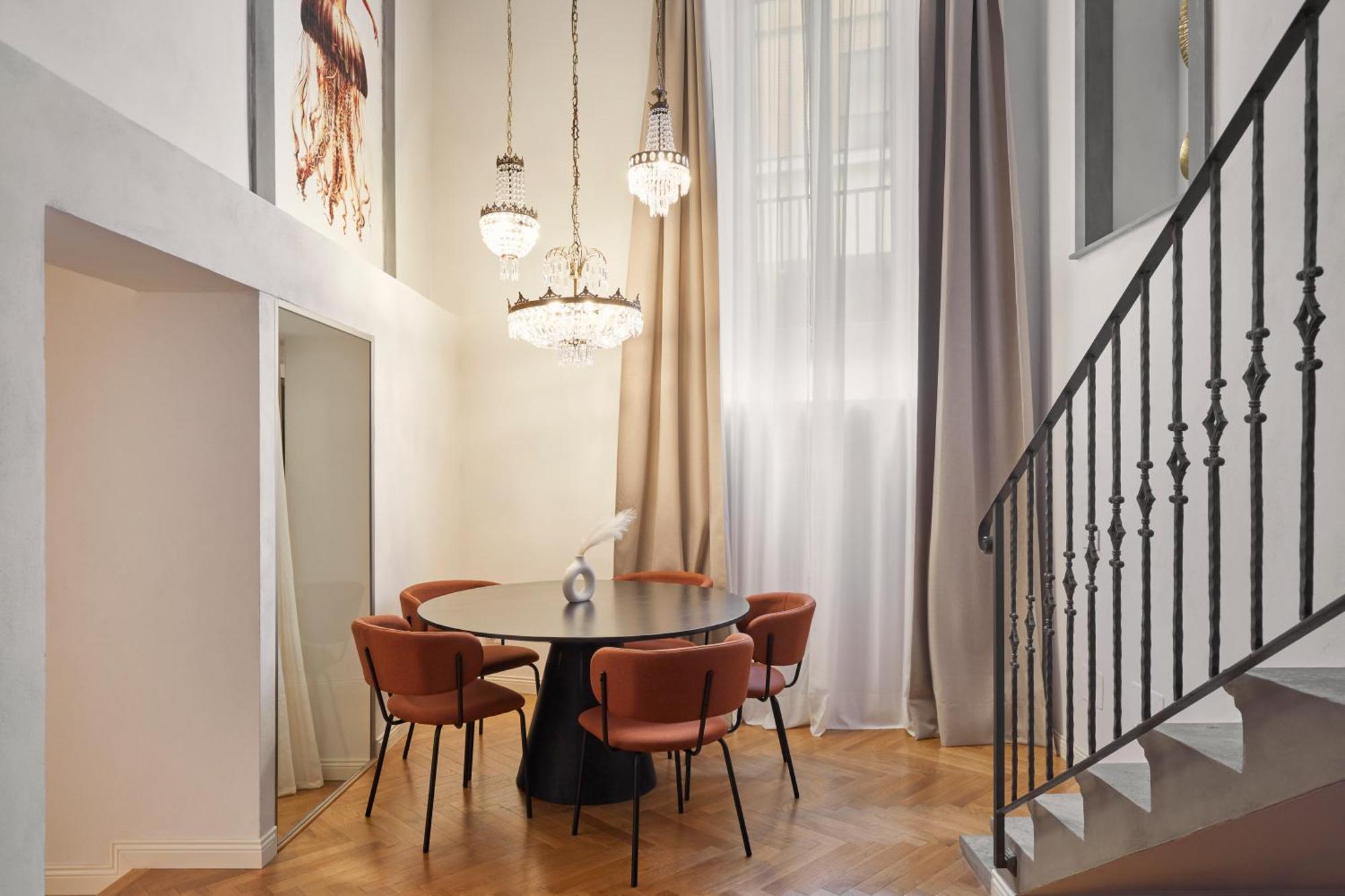 Apartment Duomo Luxury Fillyourhomewithlove Design Florence