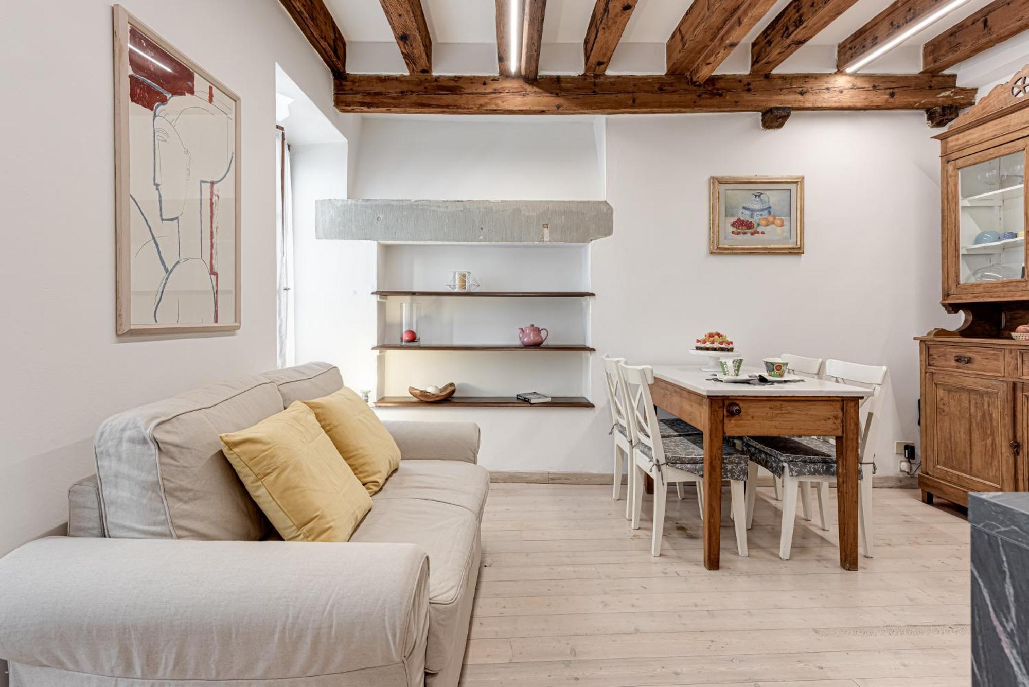 Appartement Tornabuoni Center *