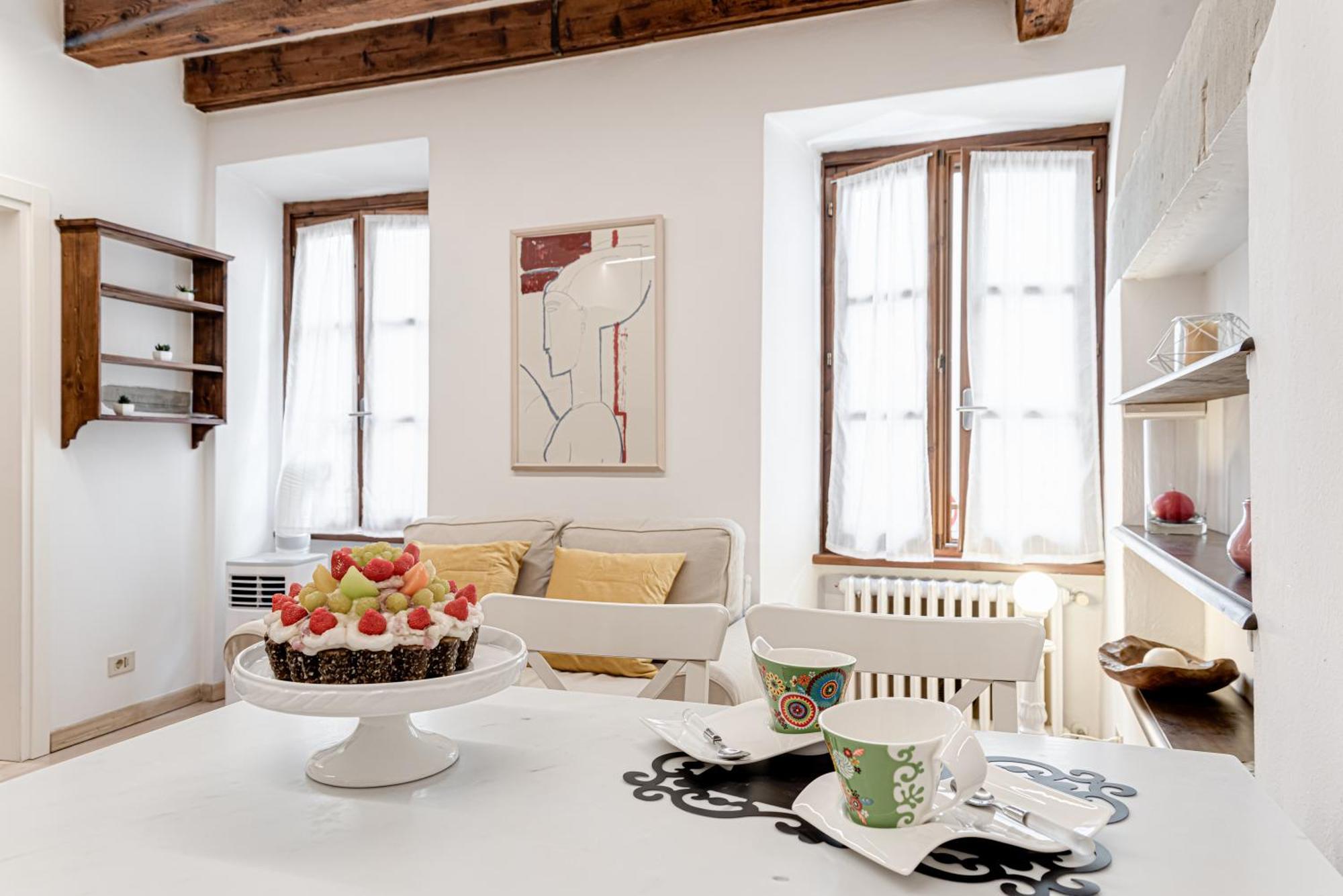 Appartement Tornabuoni Center