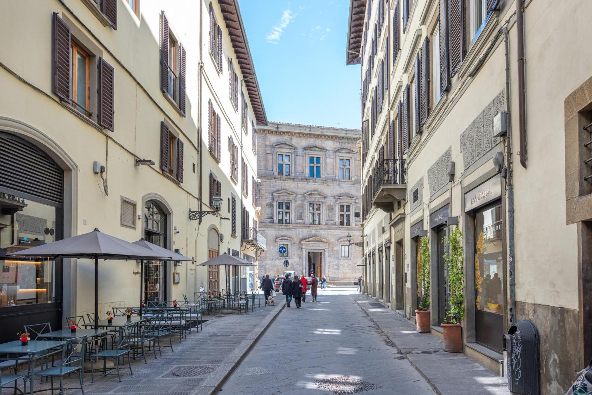 Appartement Tornabuoni Center Florence