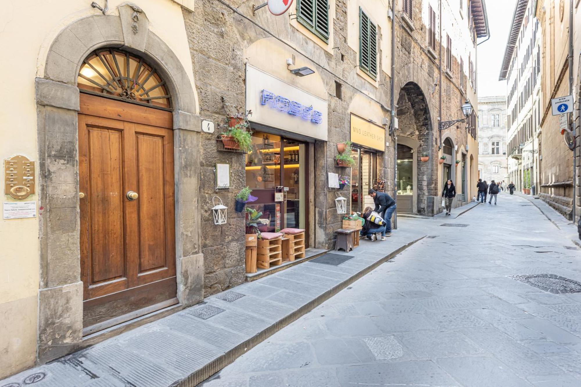 Appartement Tornabuoni Center