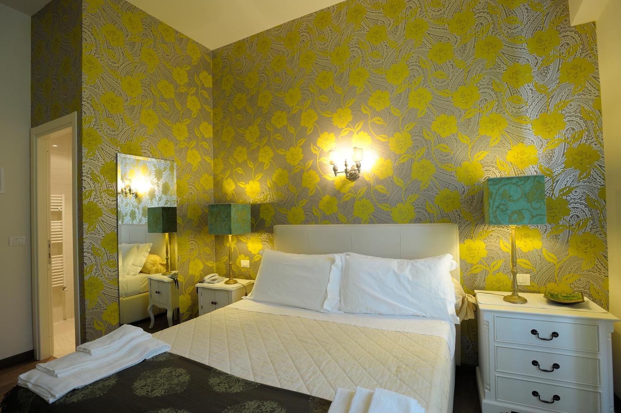 Couette-café Luxury La Dimora Degli Angeli