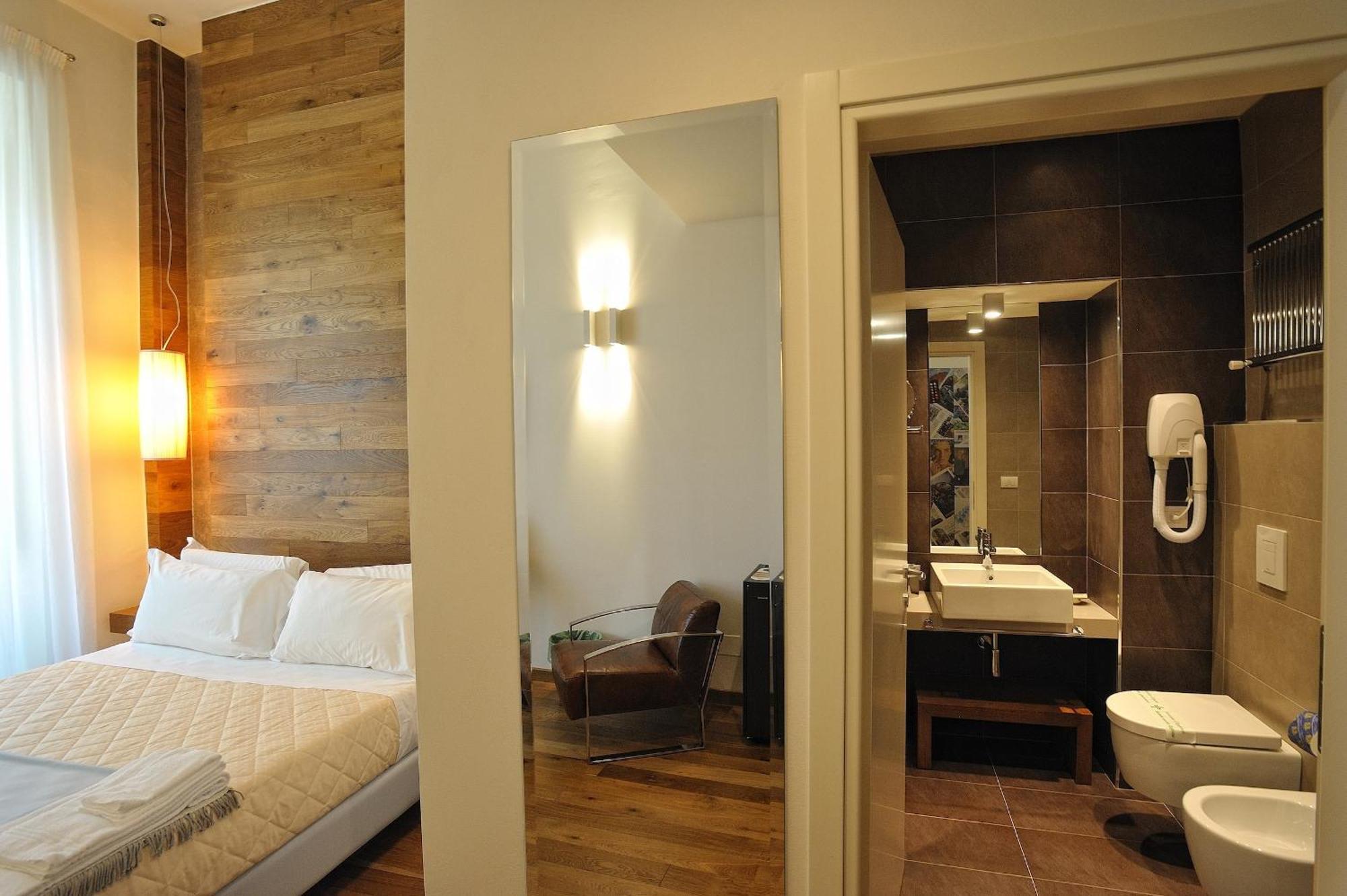 Bed & Breakfast Luxury B&B La Dimora Degli Angeli Florence