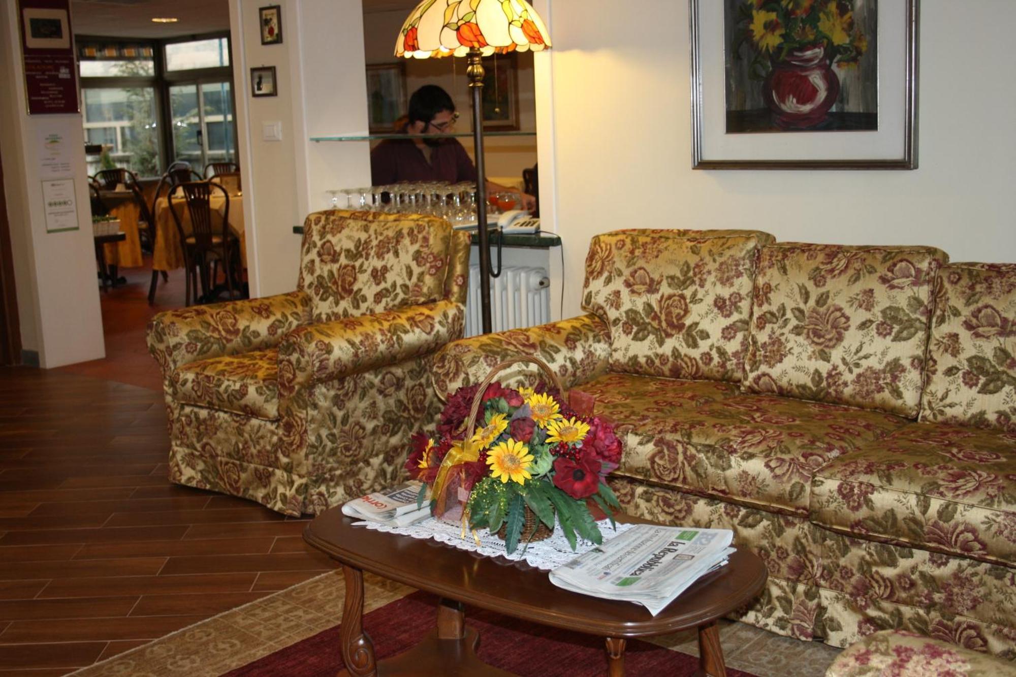 Hotel Bodoni