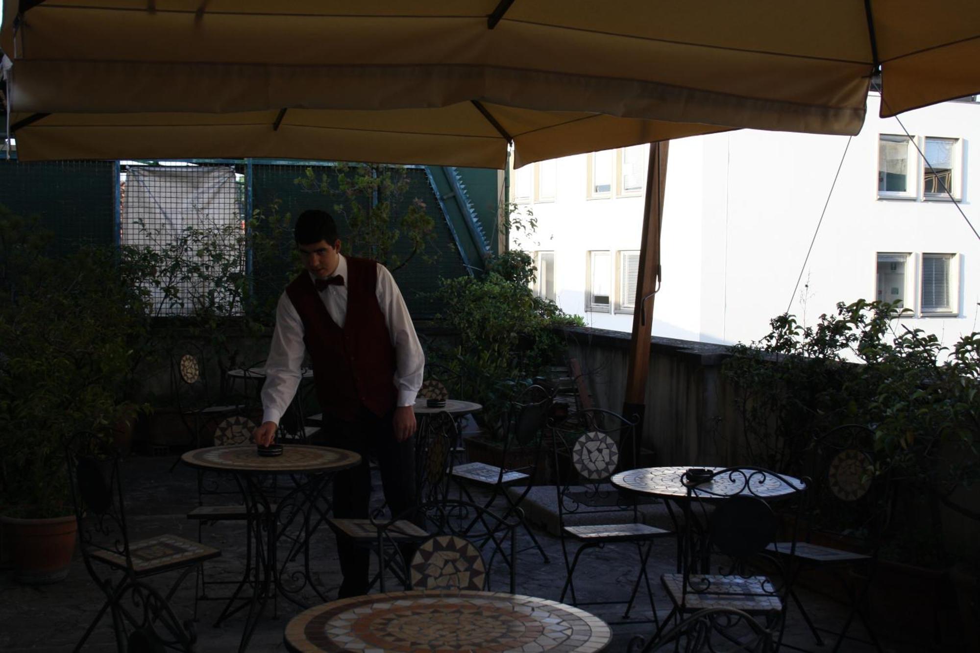 Hotel Bodoni Florence