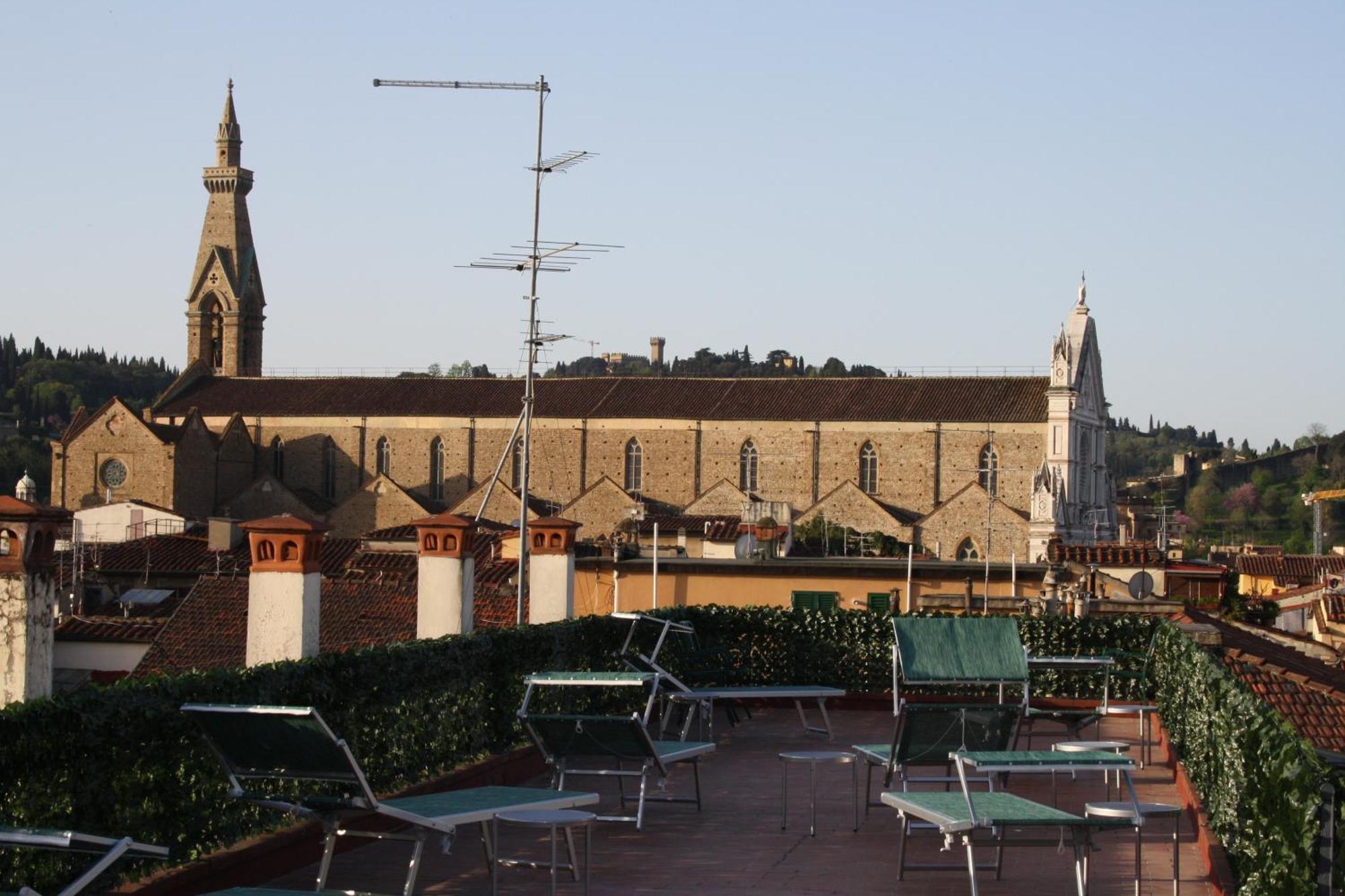 Hotel Bodoni Florence