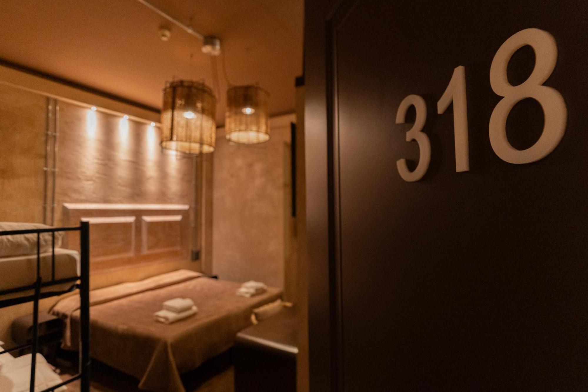 Auberge de jeunesse & 7 Florence