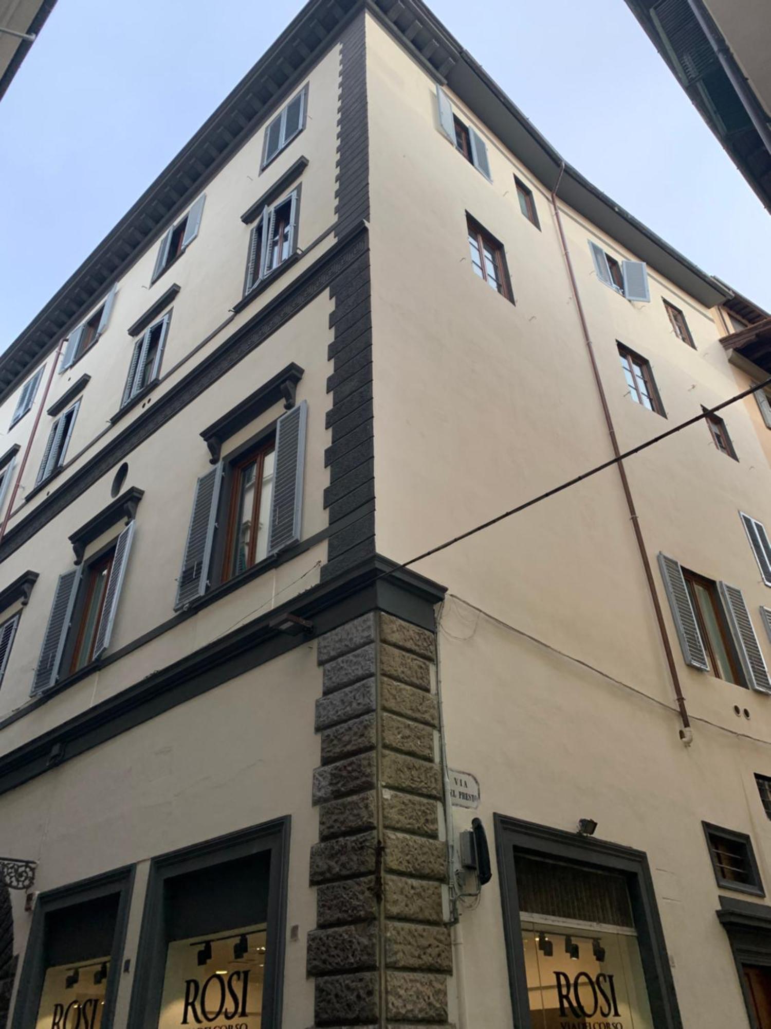 Couette-café In The Heart Of Florence