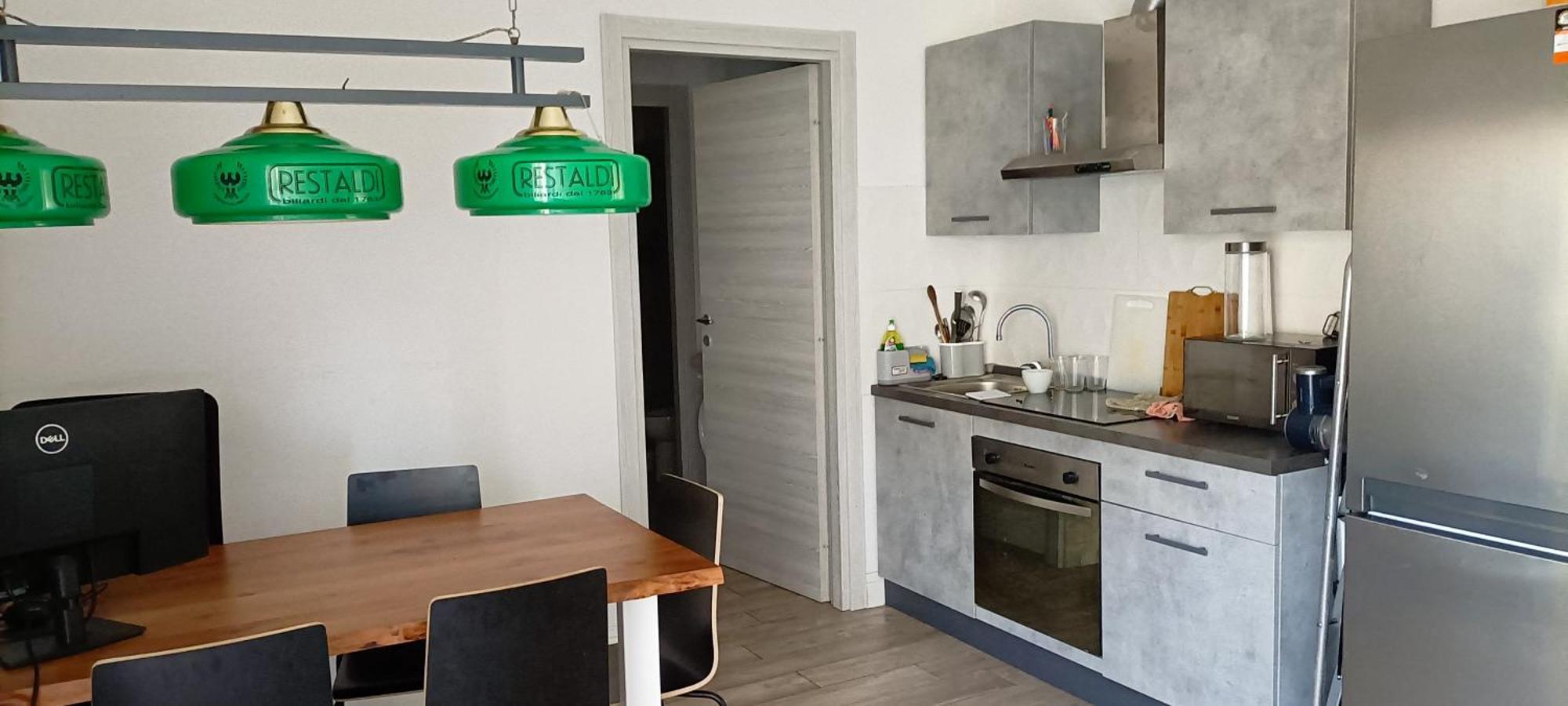 Apartment Chic Industriale A Florence