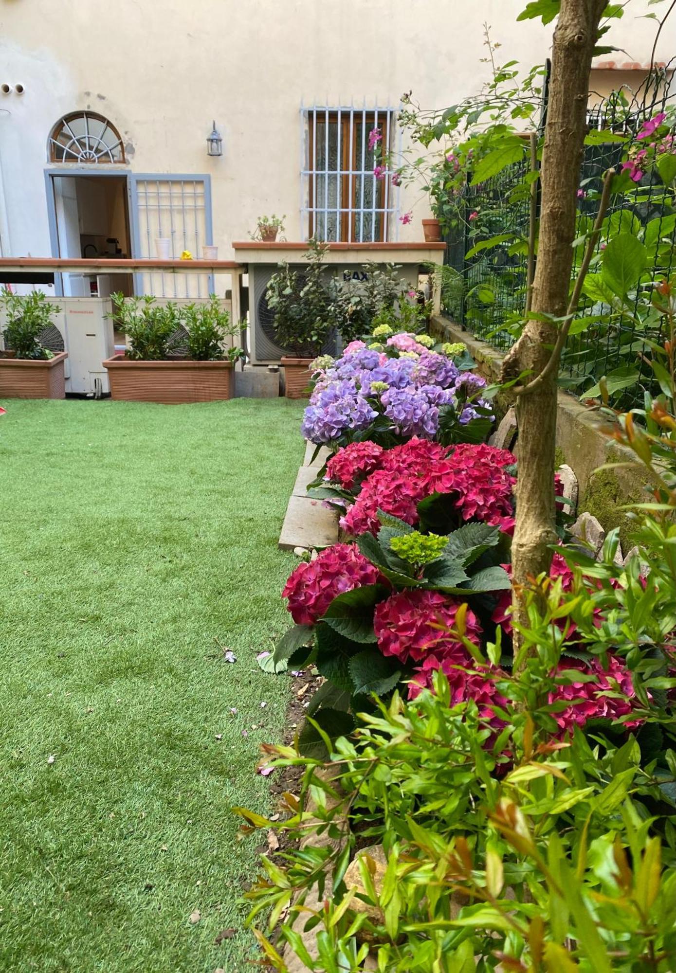 Appartement Garden Pilastri