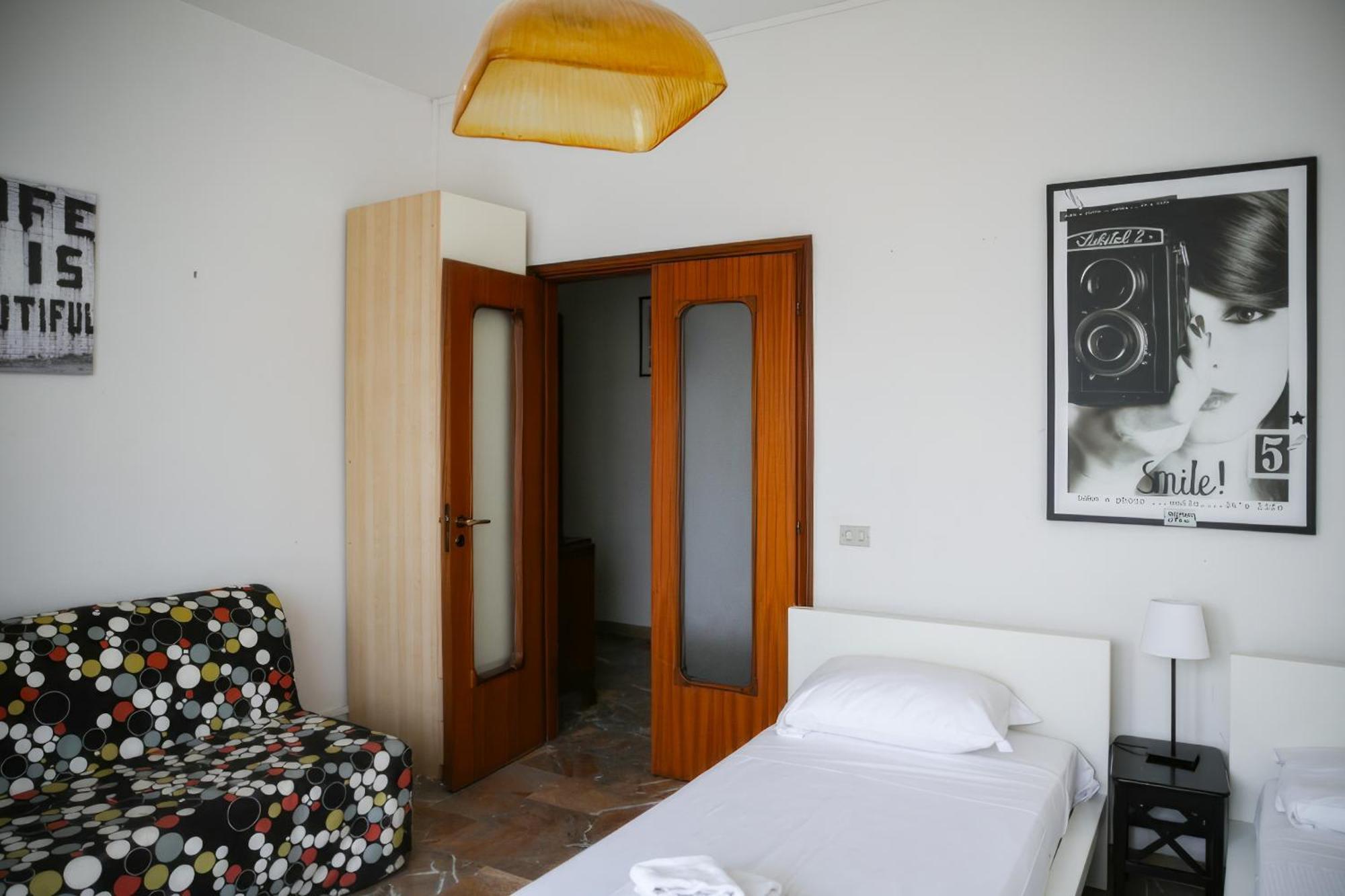 Appartement Quaint 2-br Outside Ztl *