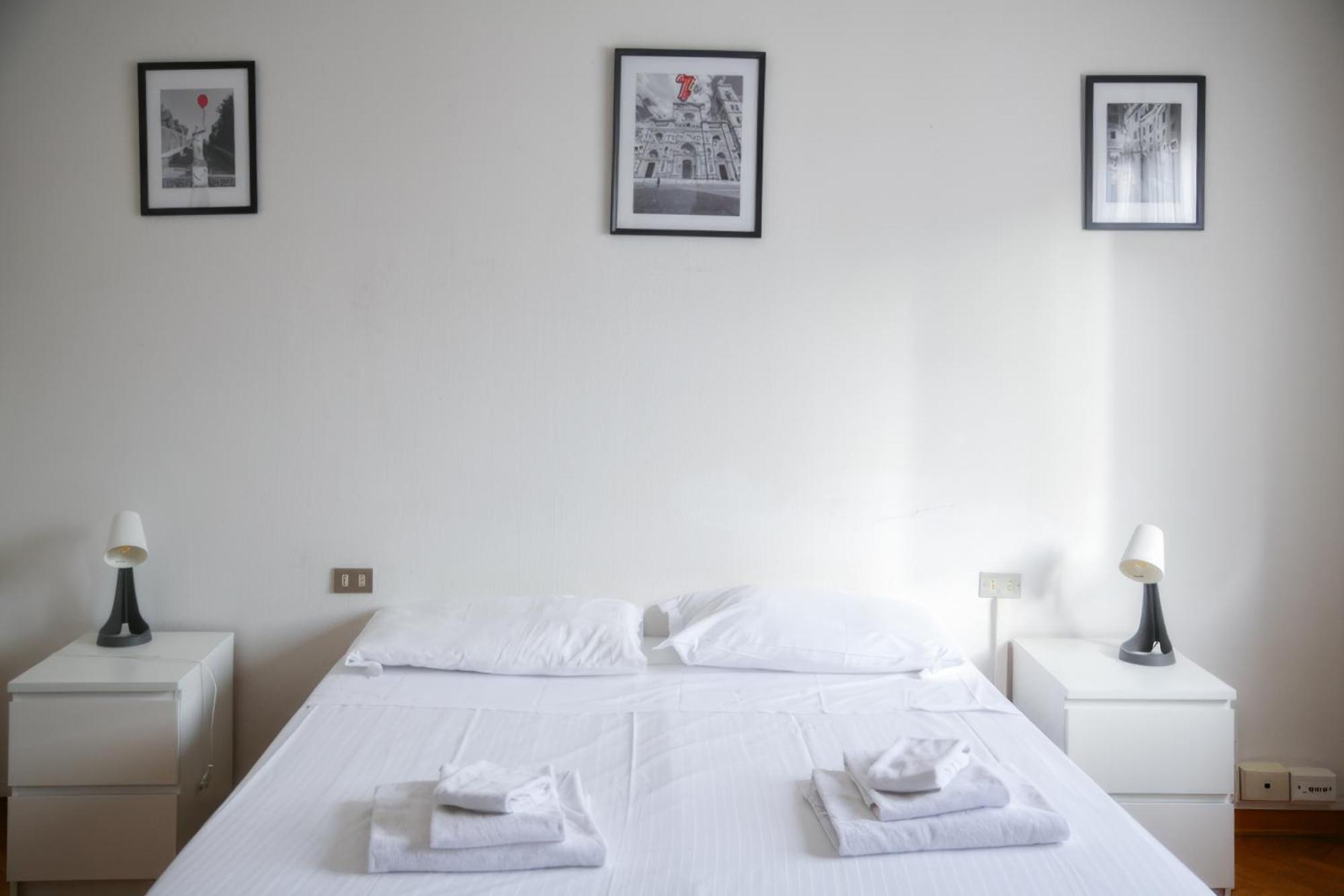 Appartement Quaint 2-br Outside Ztl