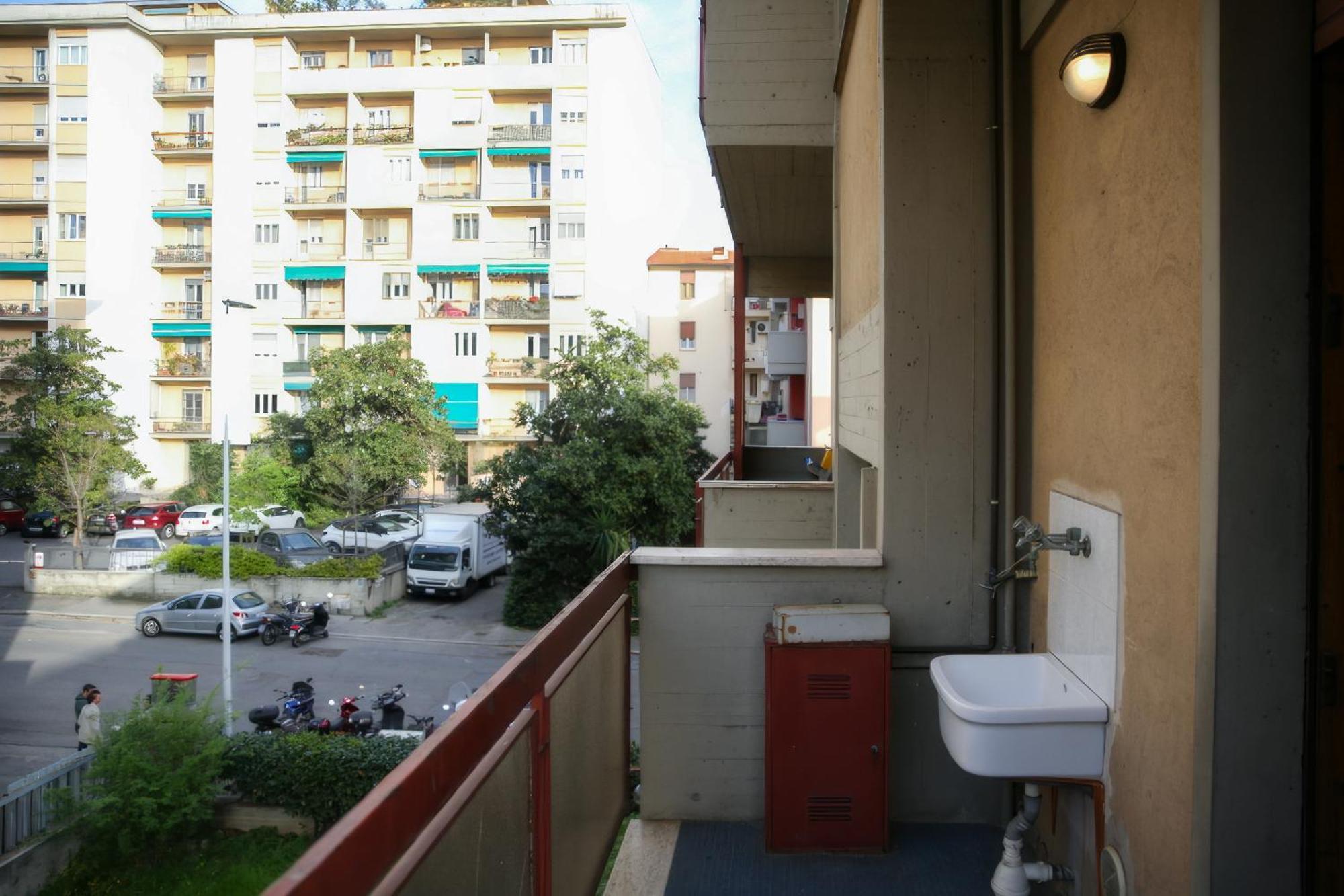 Appartement Quaint 2-br Outside Ztl