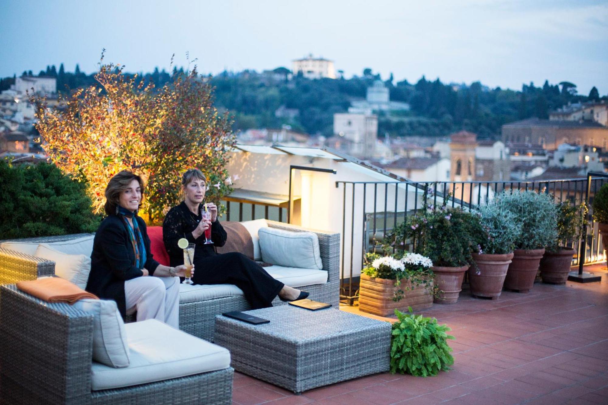 Antica Torre Tornabuoni Bed & Breakfast 4*