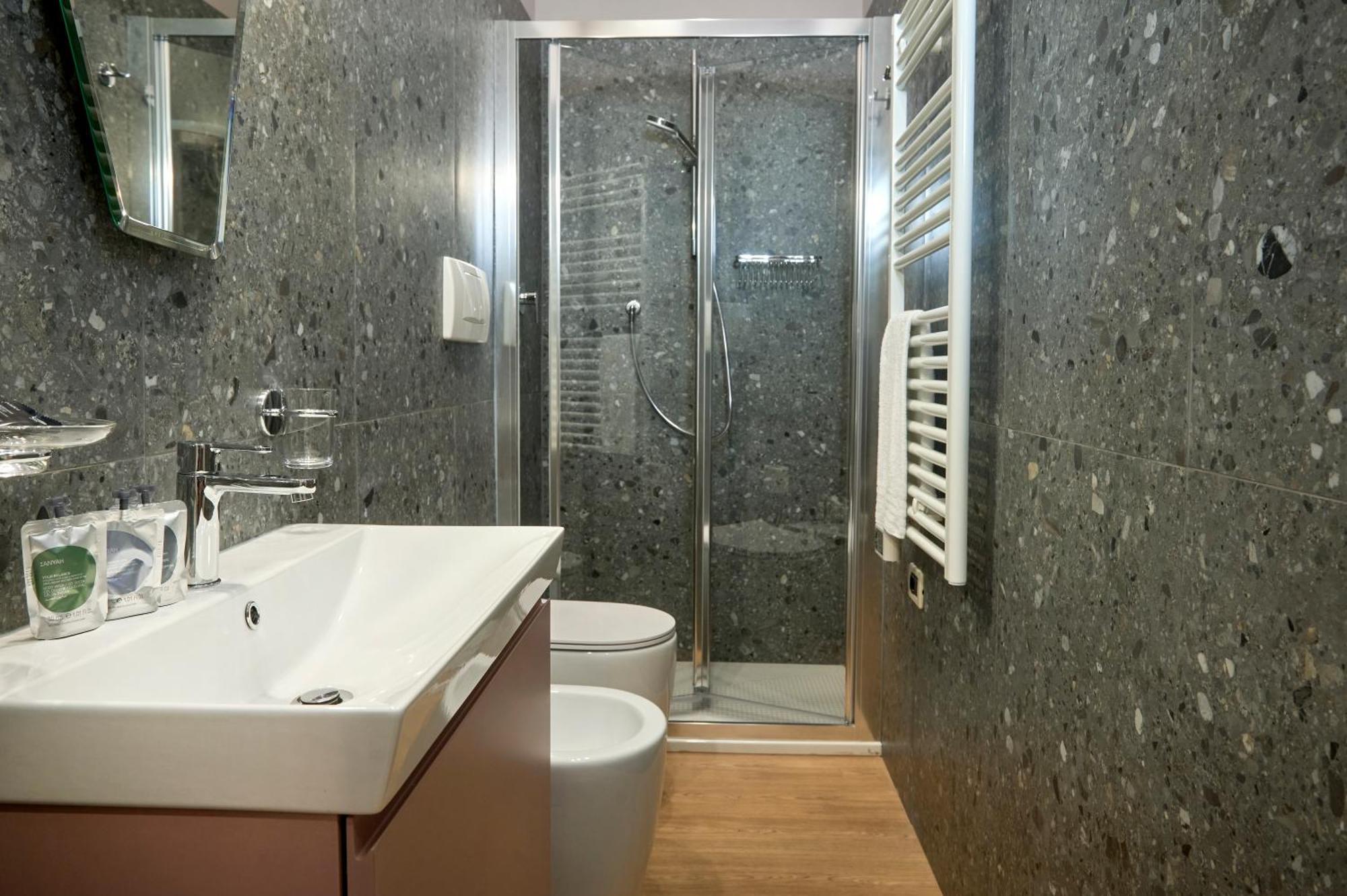 Appart hôtel Leopoldo