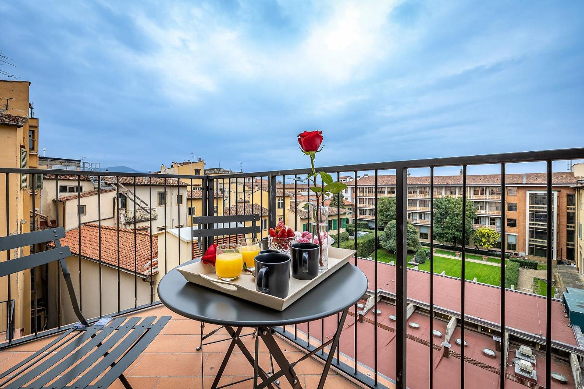 Top Floor With Duomo View Apartment *