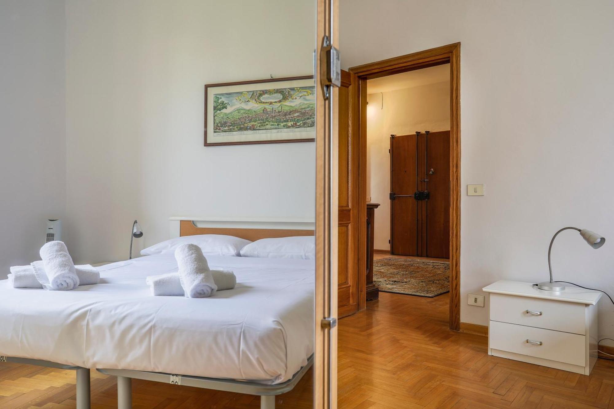 Appartement Spacious 3 Bedroom