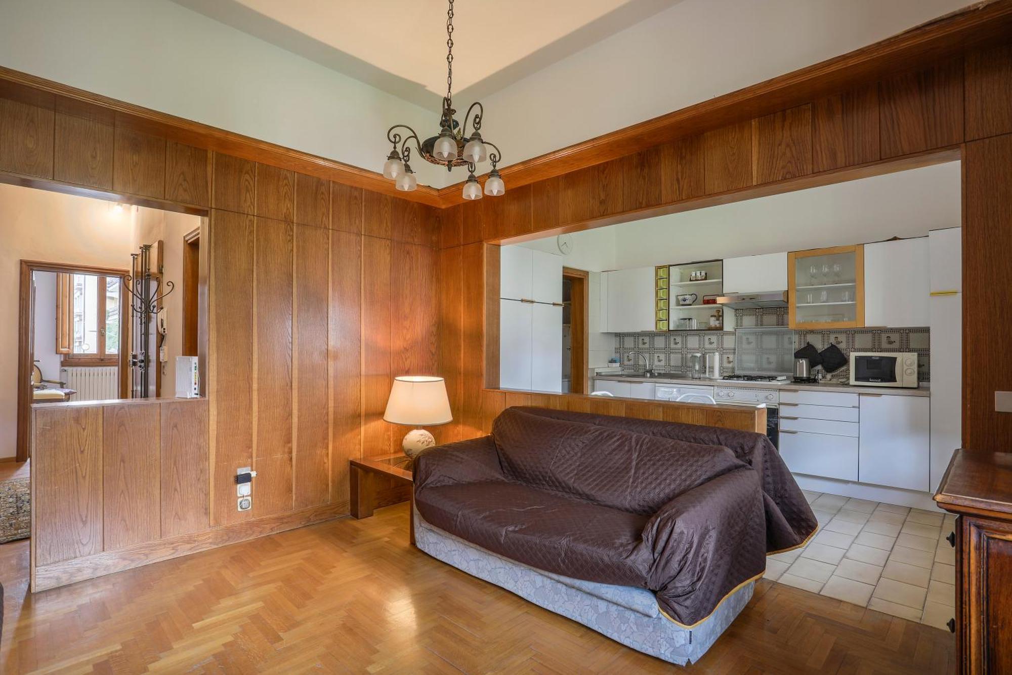 Appartement Spacious 3 Bedroom *